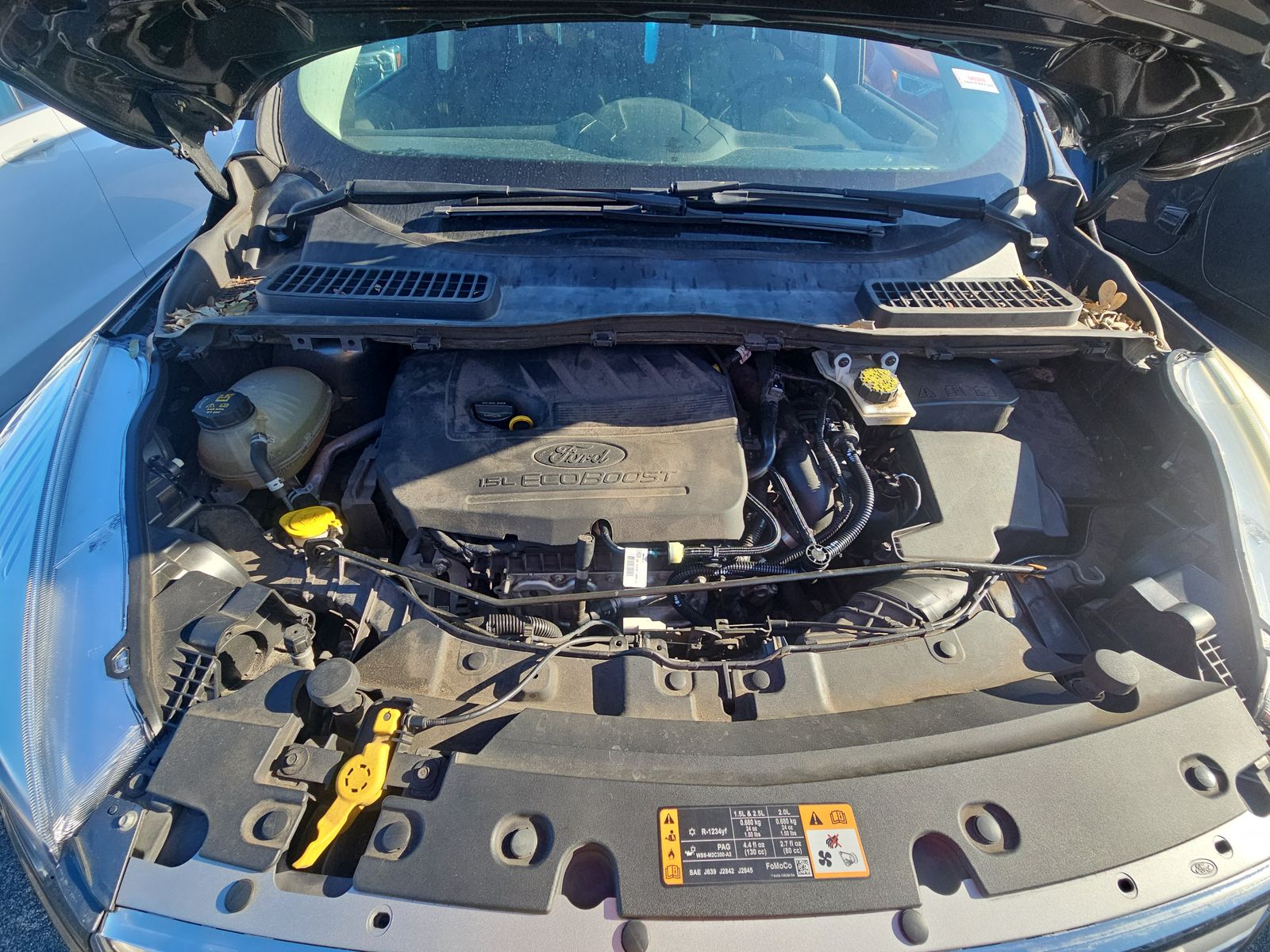 2017 Ford Escape SE FWD