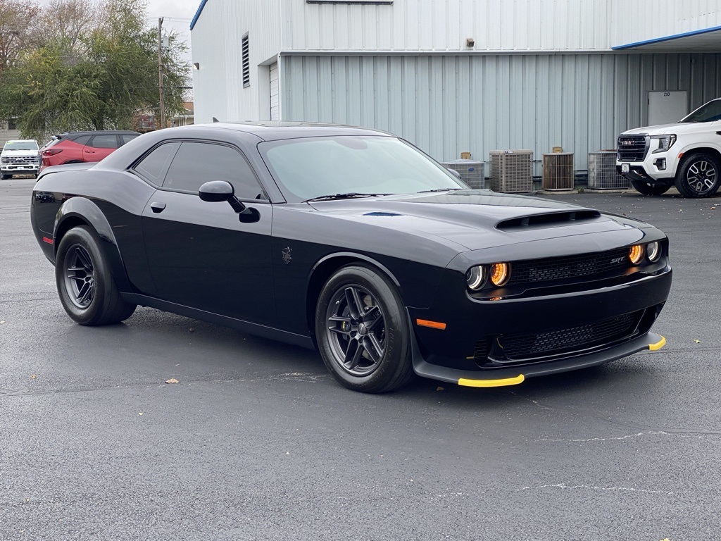 2023 Dodge Challenger SRT Hellcat Redeye Widebody