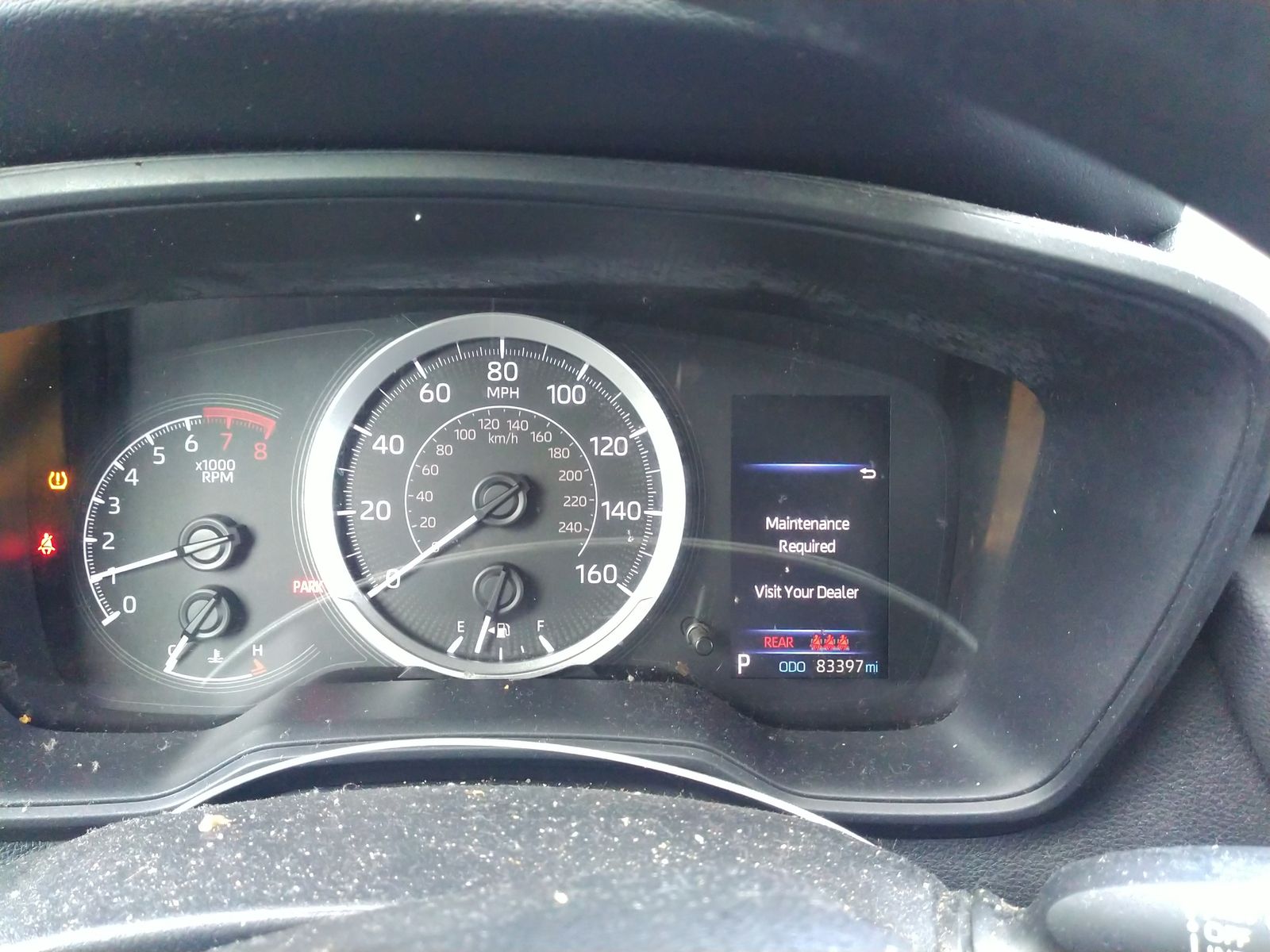 2020 Toyota Corolla LE FWD