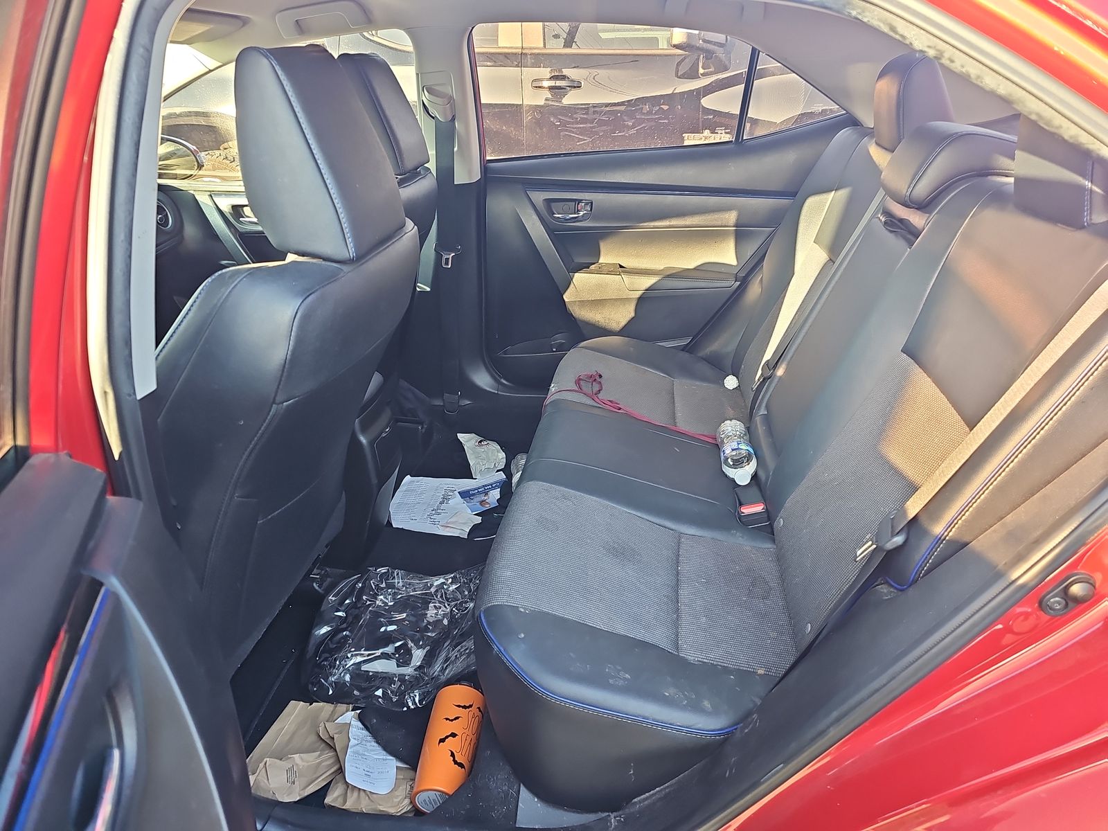 2017 Toyota Corolla SE FWD