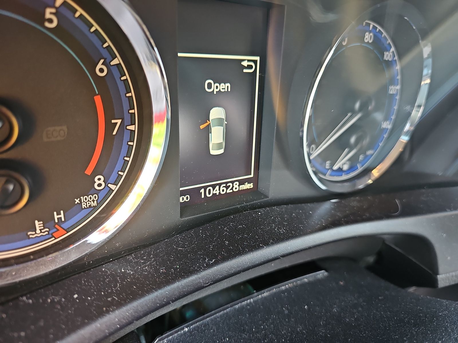 2017 Toyota Corolla SE FWD