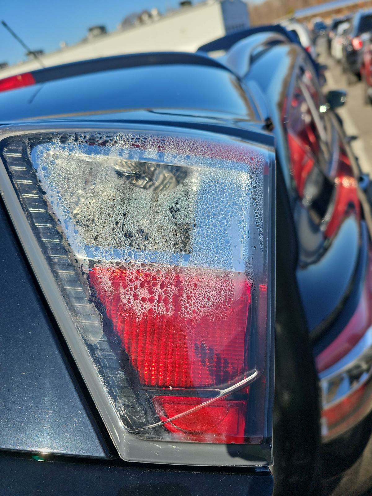 2017 Ford Escape Titanium AWD