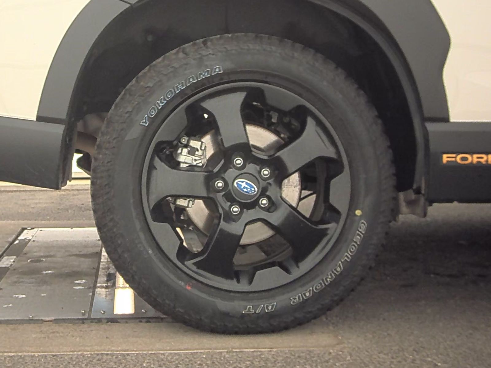 2024 Subaru Forester Wilderness AWD