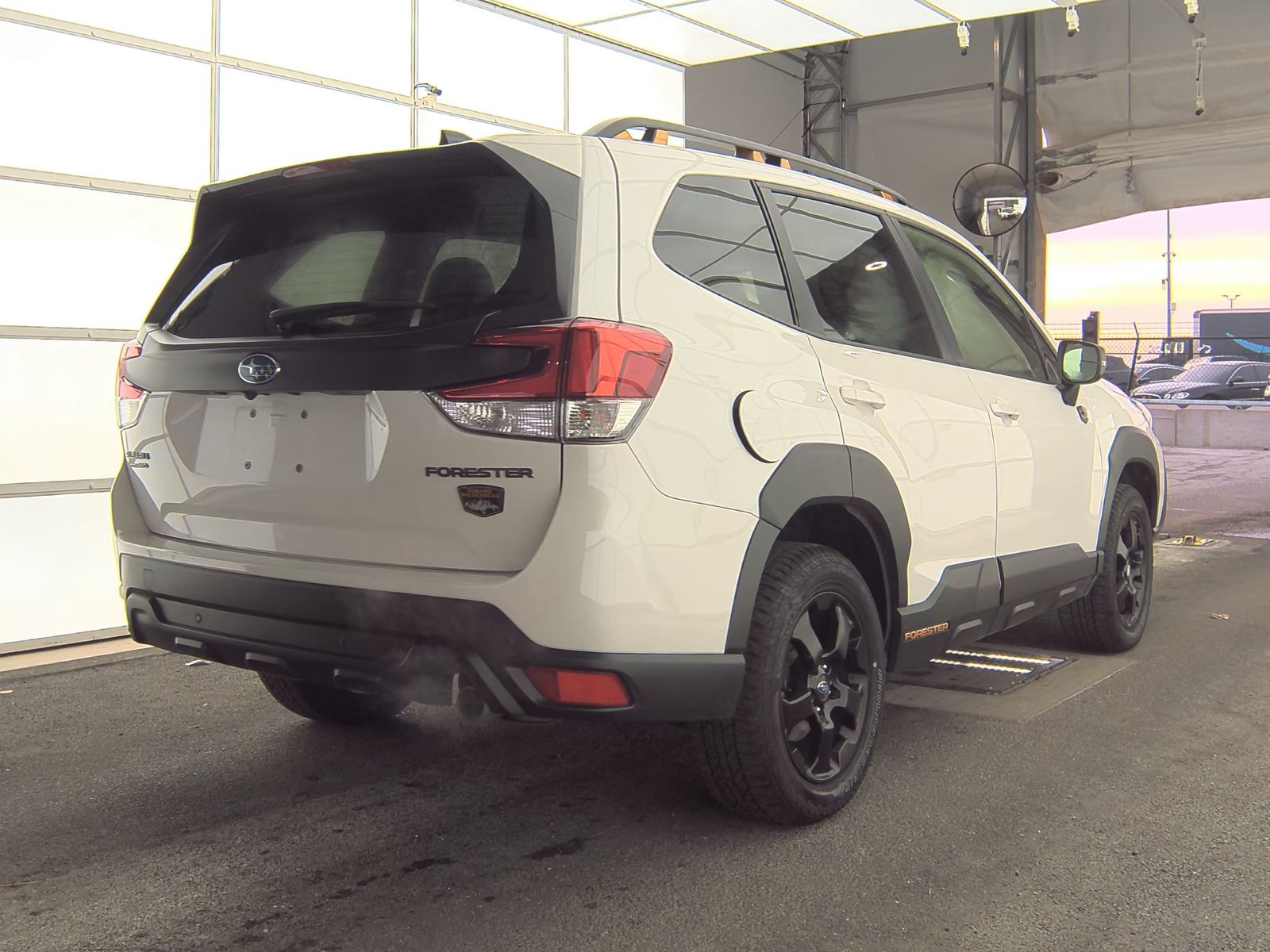 2024 Subaru Forester Wilderness AWD