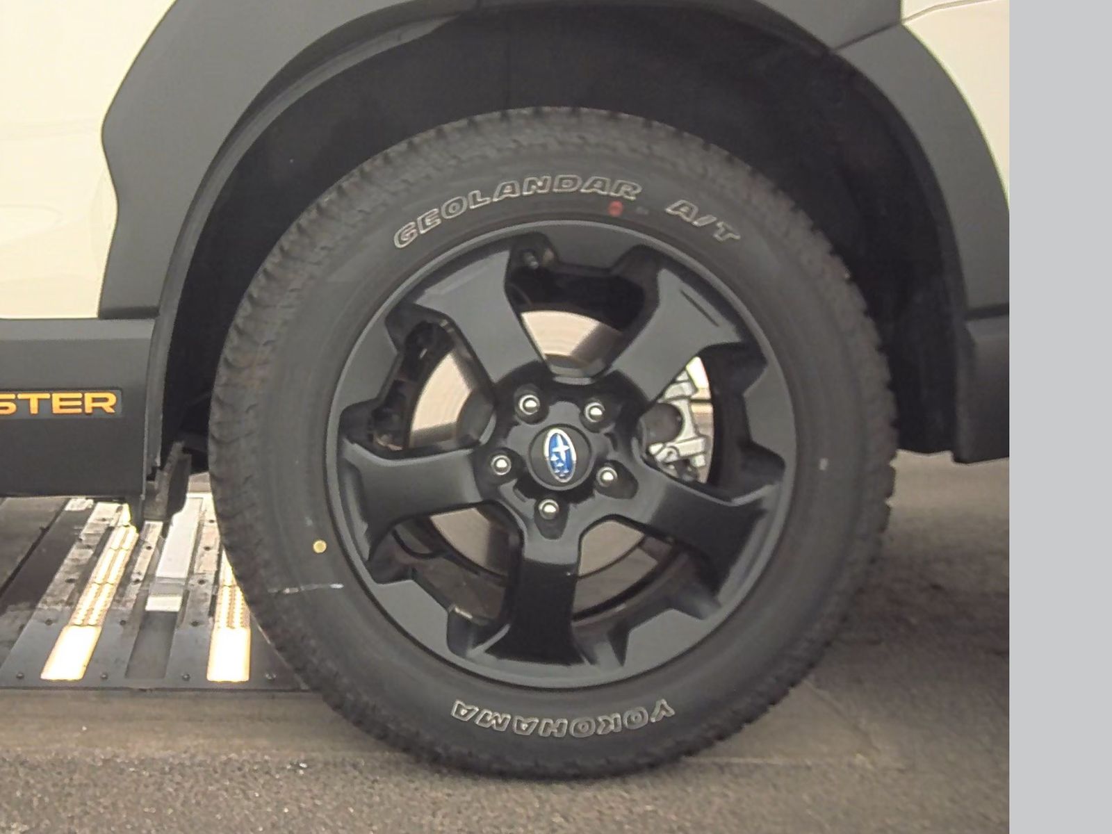 2024 Subaru Forester Wilderness AWD