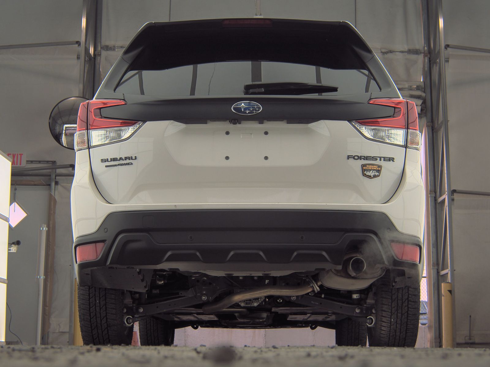 2024 Subaru Forester Wilderness AWD