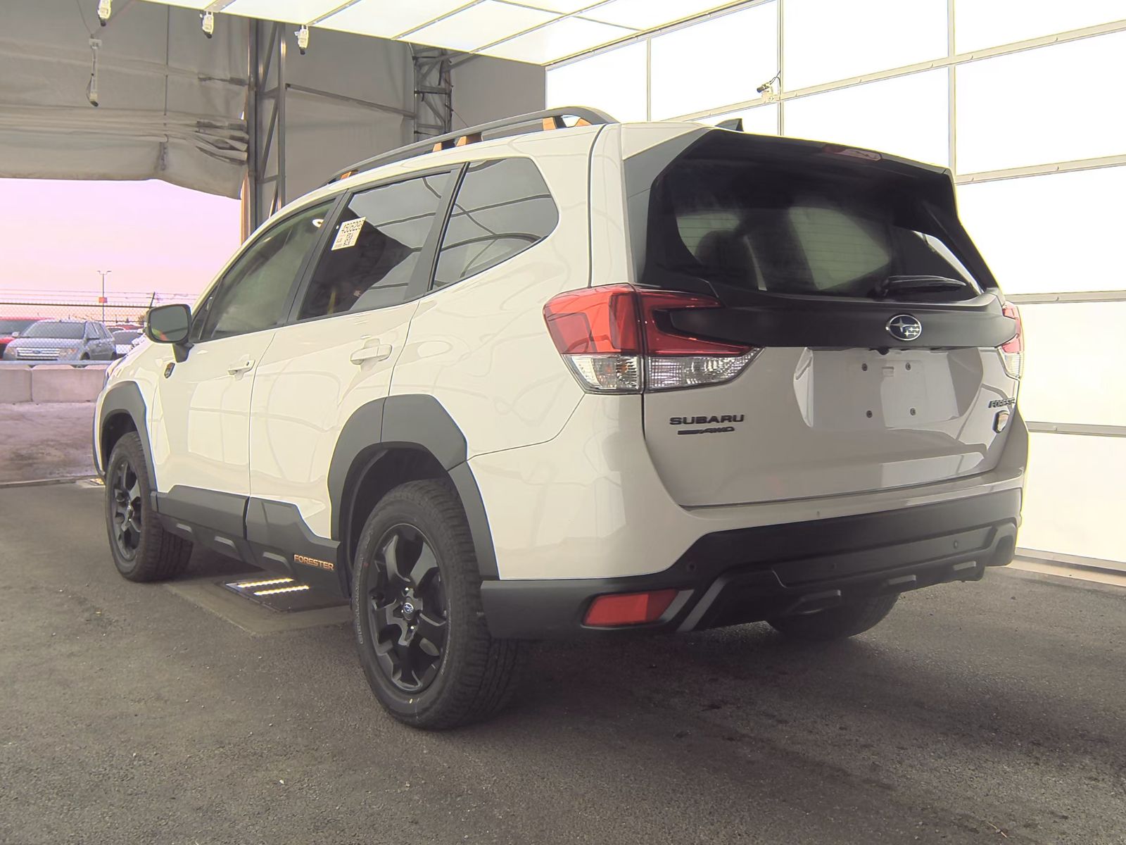2024 Subaru Forester Wilderness AWD