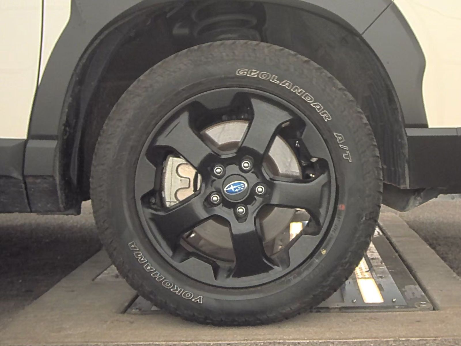 2024 Subaru Forester Wilderness AWD