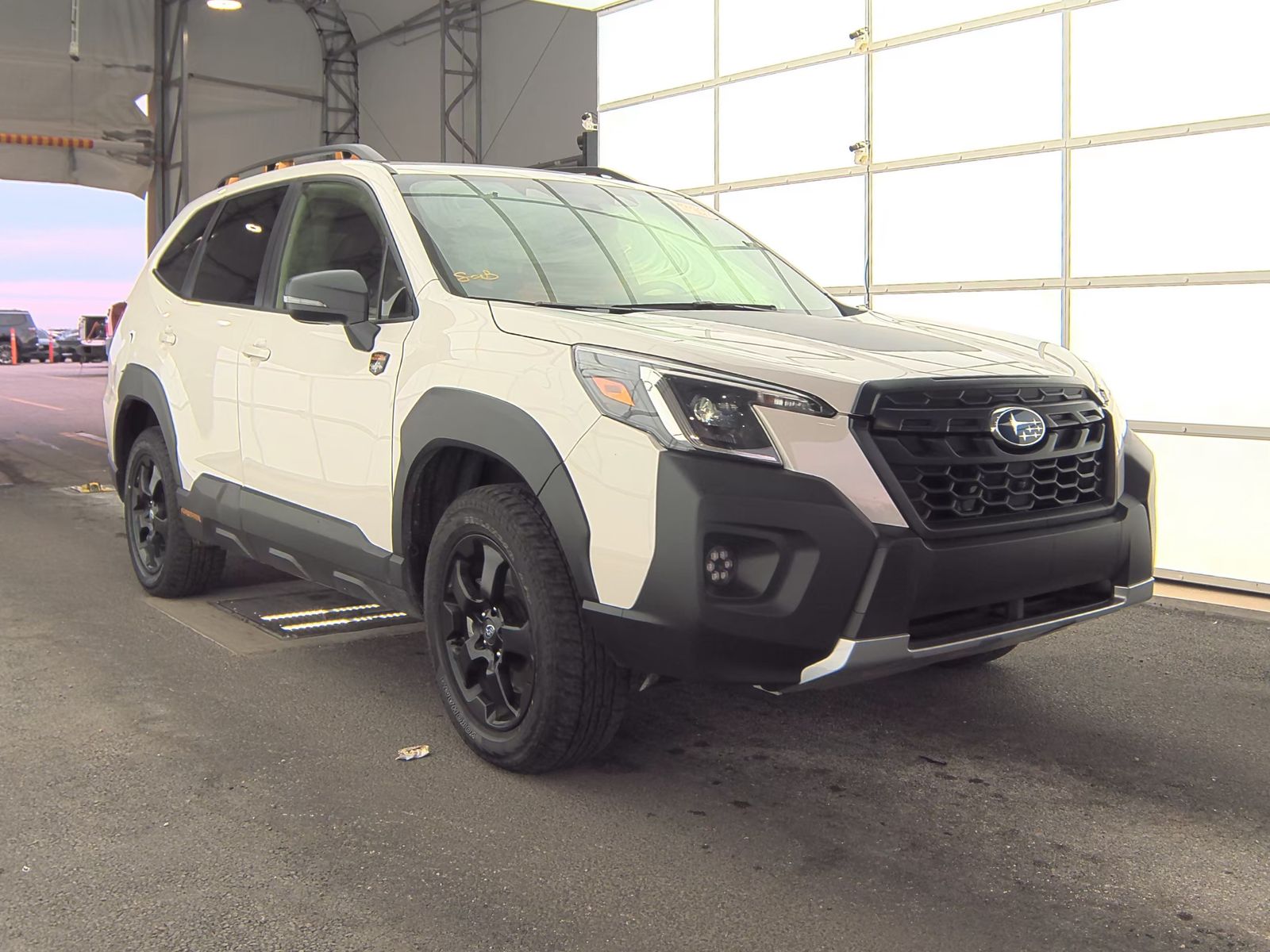 2024 Subaru Forester Wilderness AWD