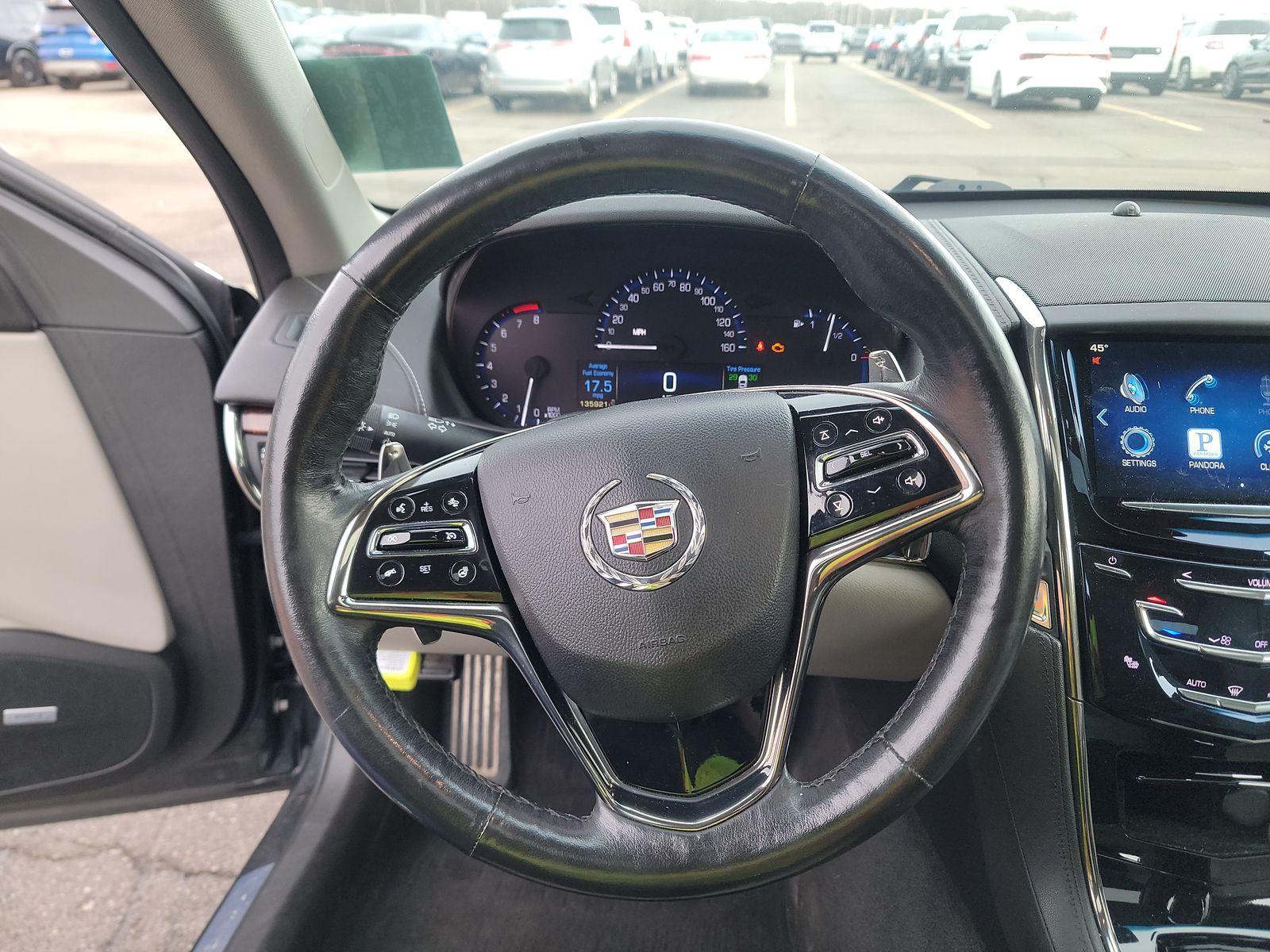 2014 Cadillac ATS Performance AWD