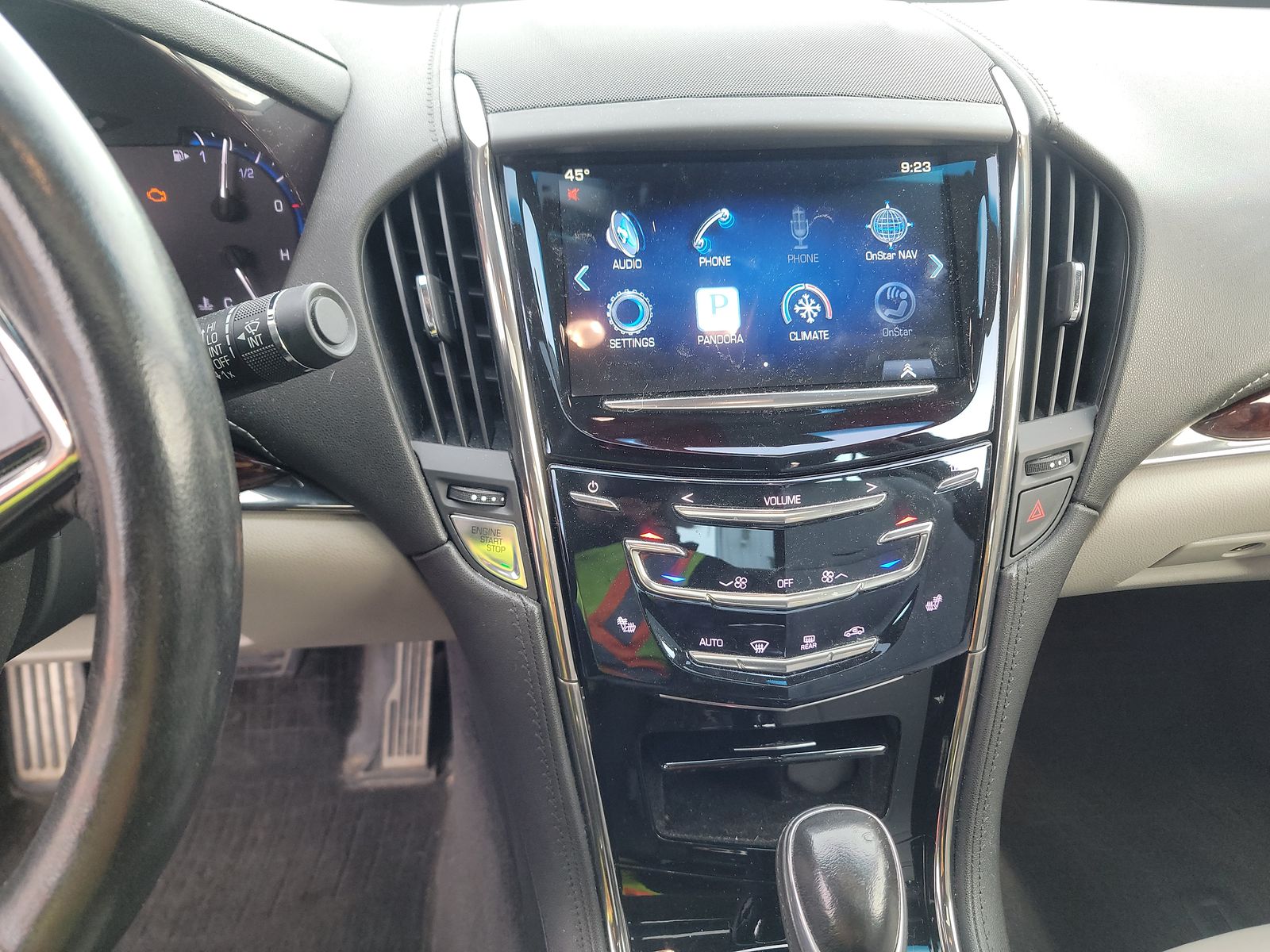 2014 Cadillac ATS Performance AWD