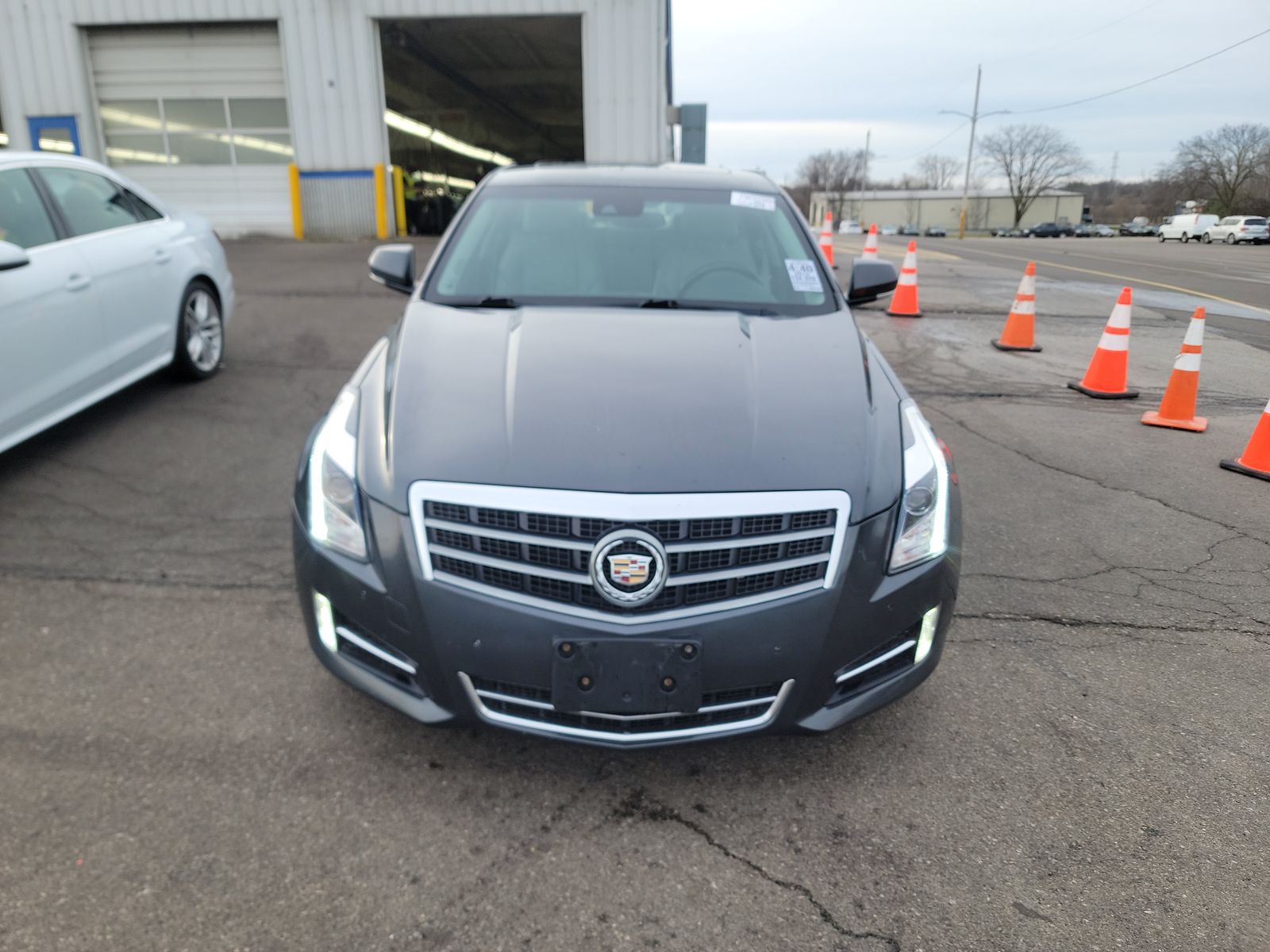 2014 Cadillac ATS Performance AWD