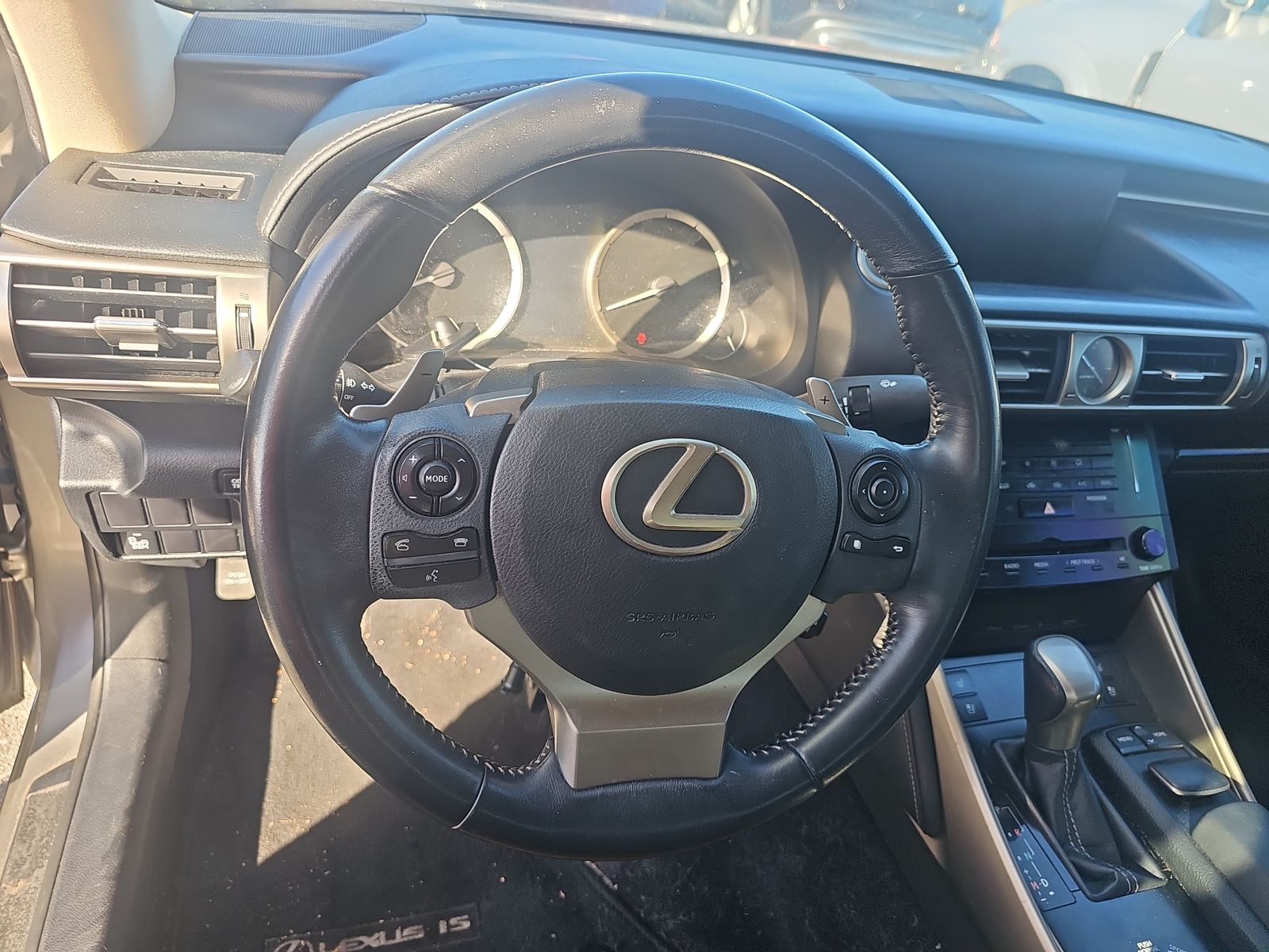 2014 Lexus IS IS 250 AWD