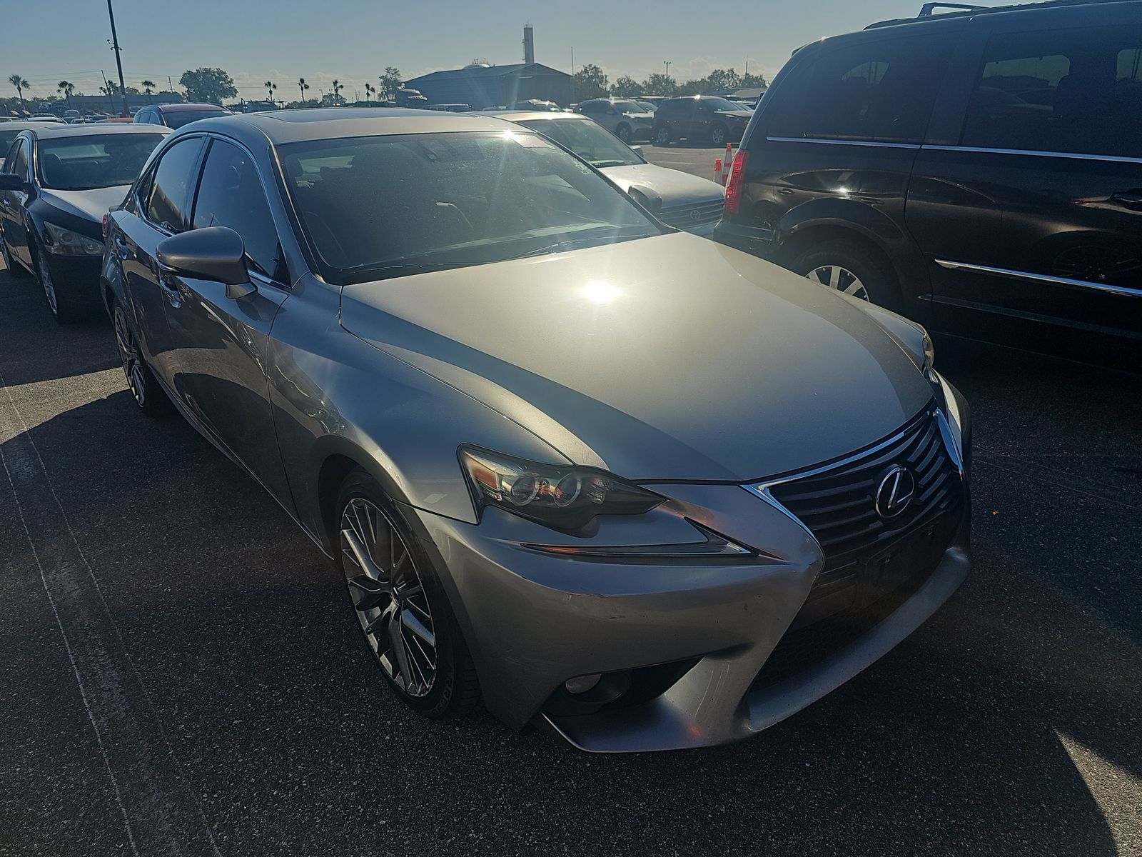 2014 Lexus IS IS 250 AWD