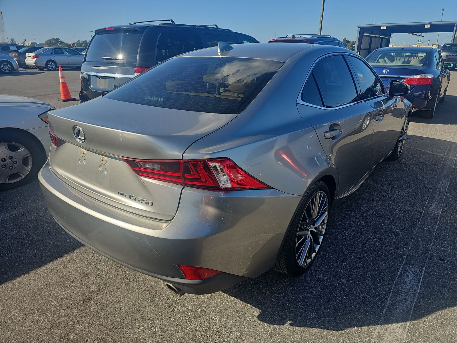 2014 Lexus IS IS 250 AWD