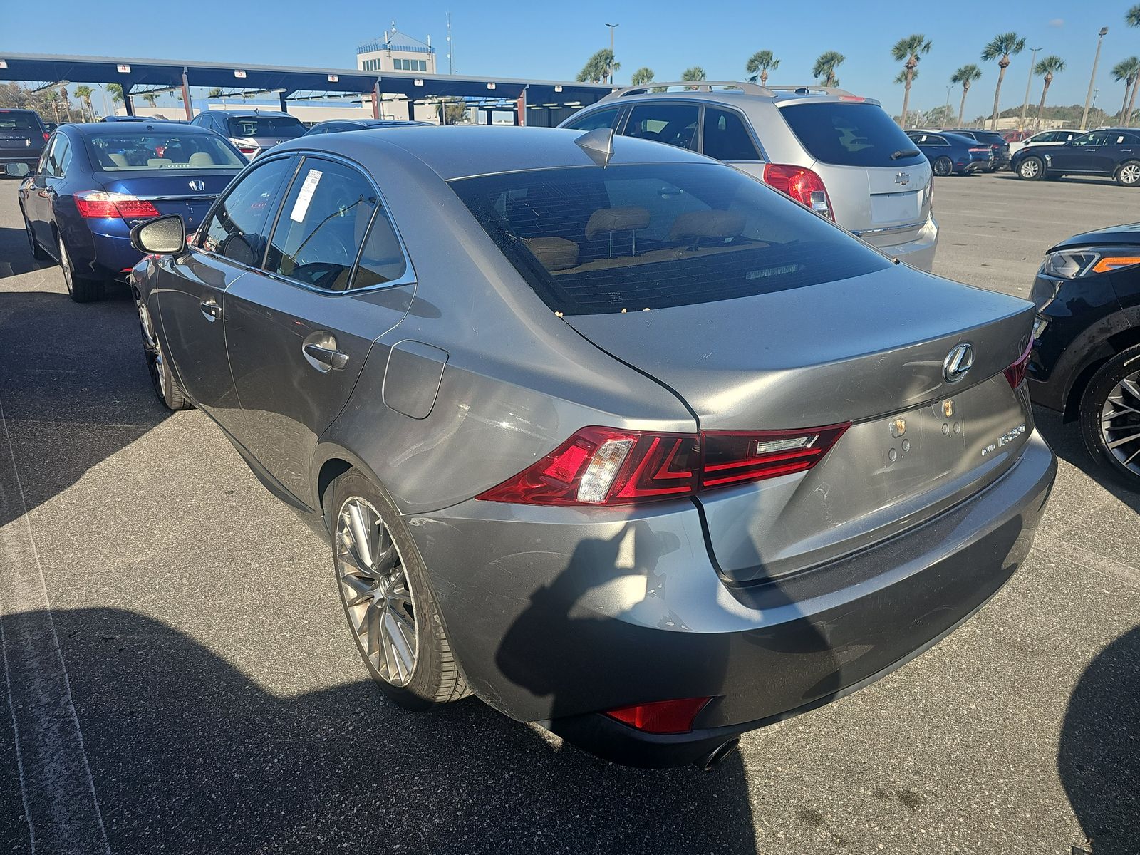 2014 Lexus IS IS 250 AWD