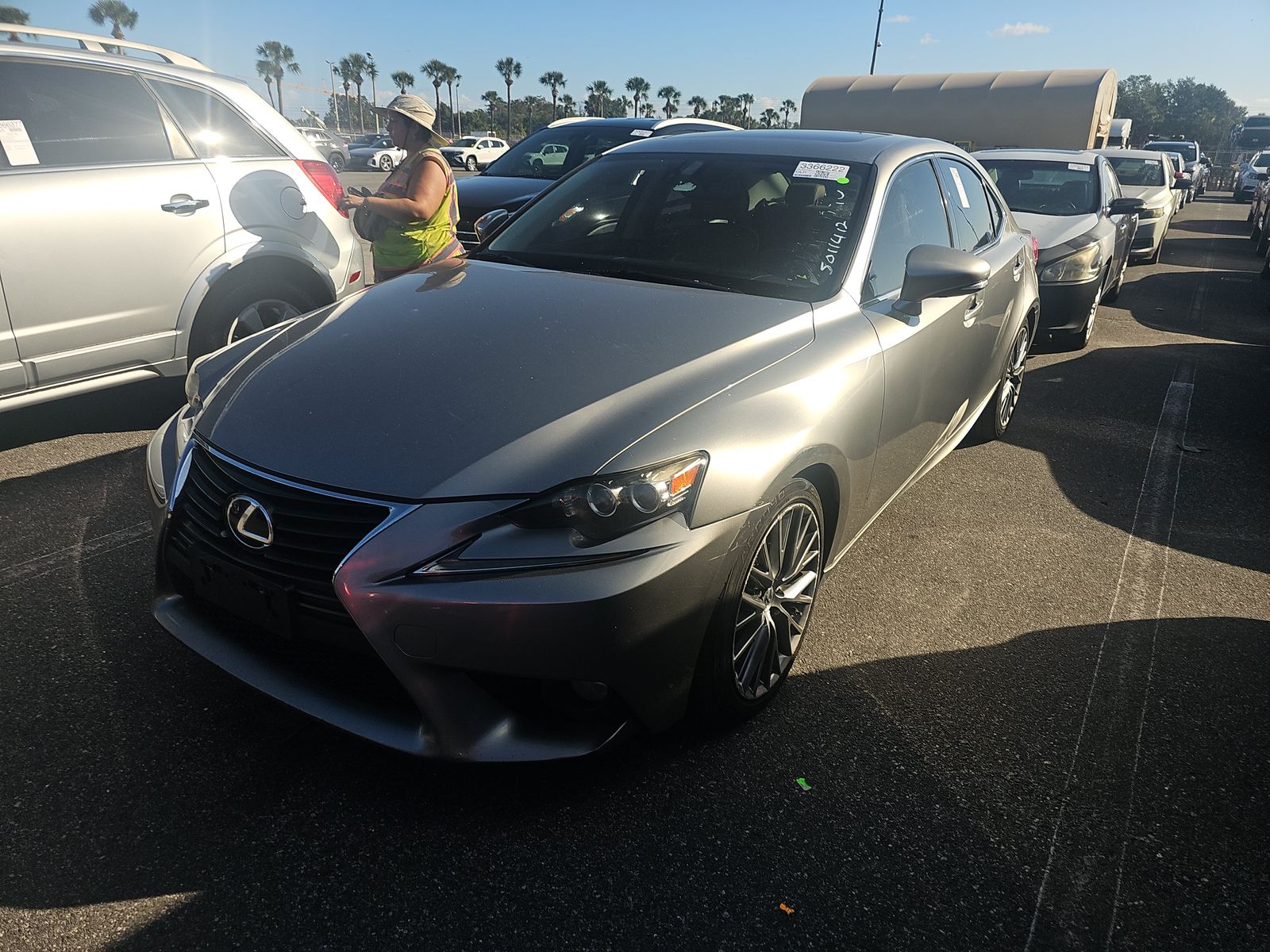 2014 Lexus IS IS 250 AWD