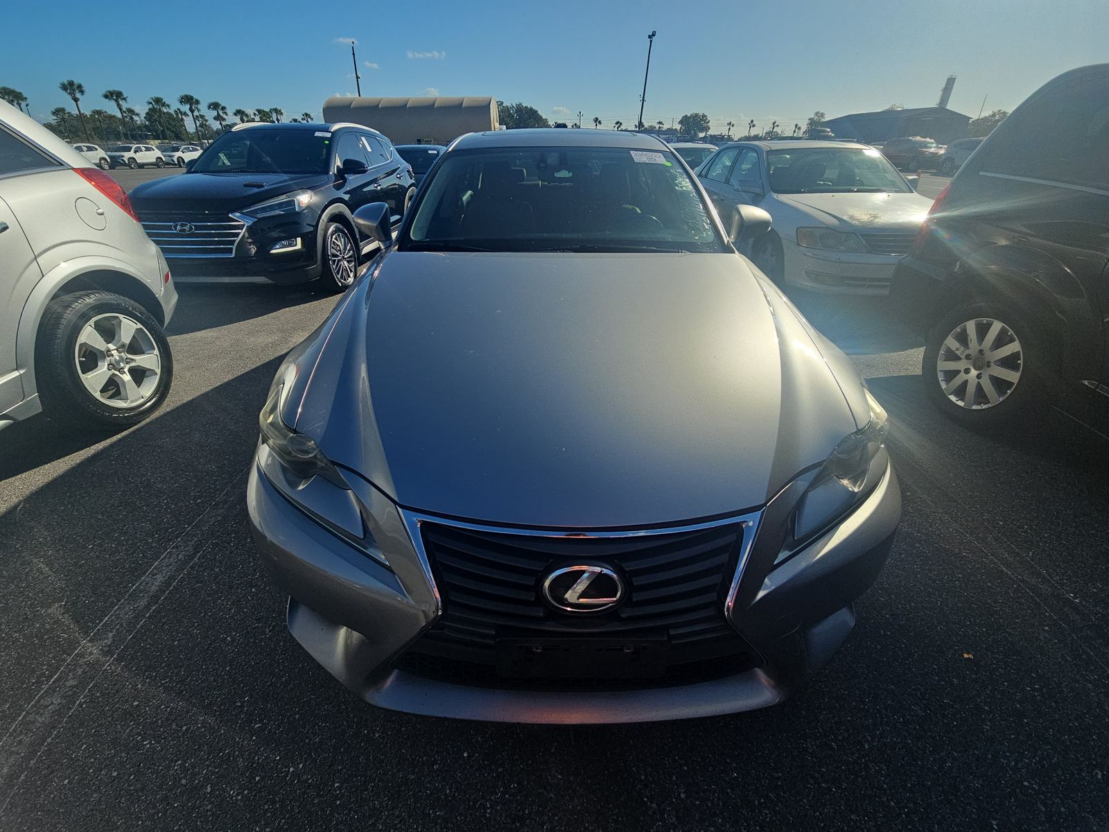 2014 Lexus IS IS 250 AWD