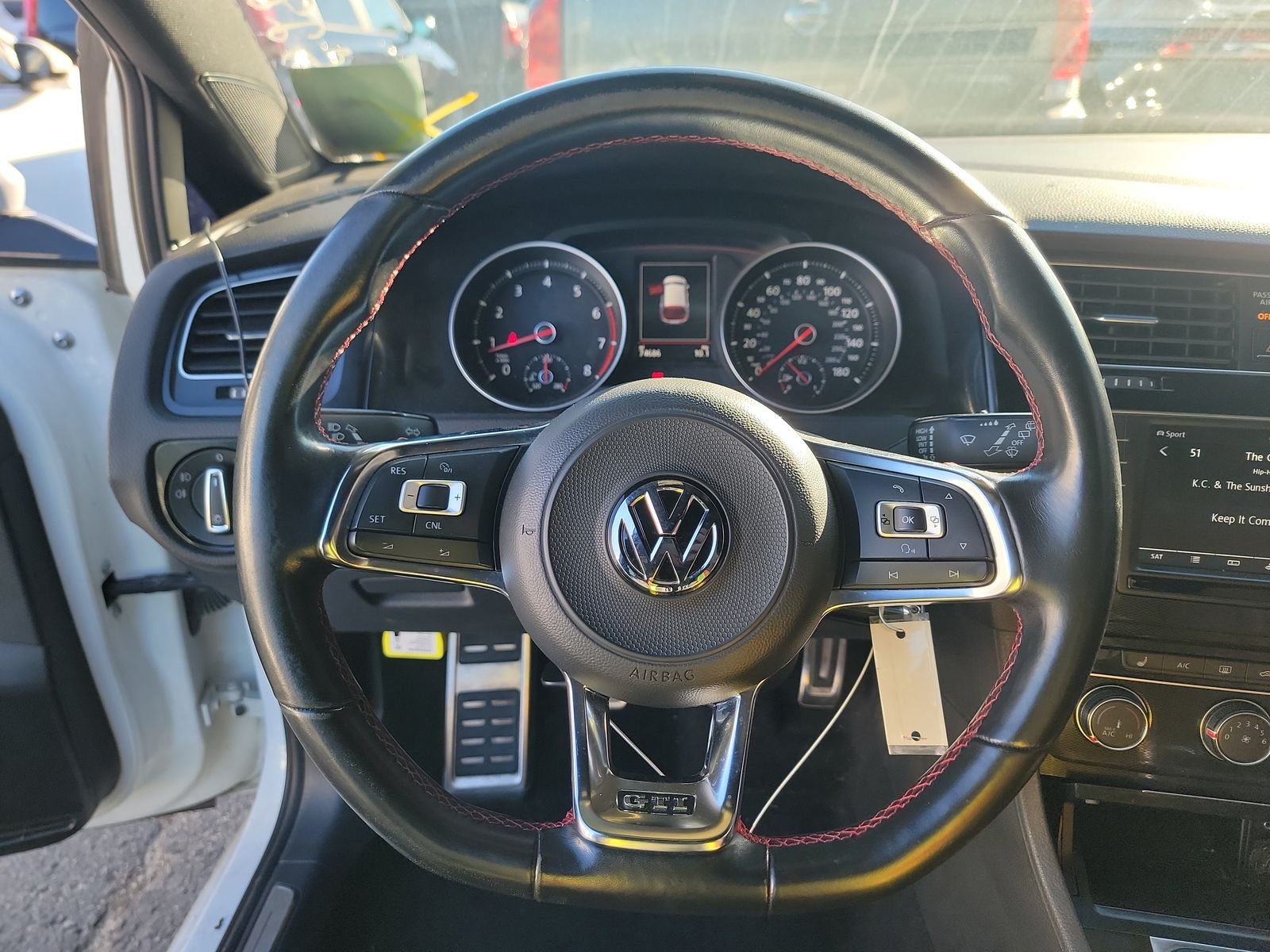 2017 Volkswagen Golf GTI Autobahn FWD