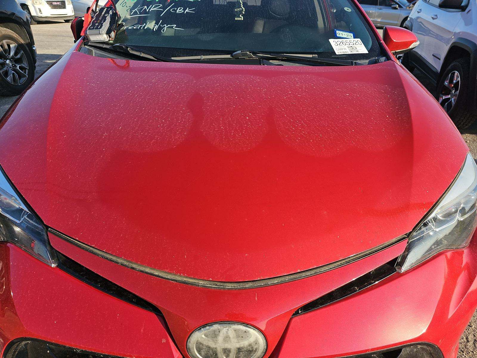 2017 Toyota Corolla SE FWD