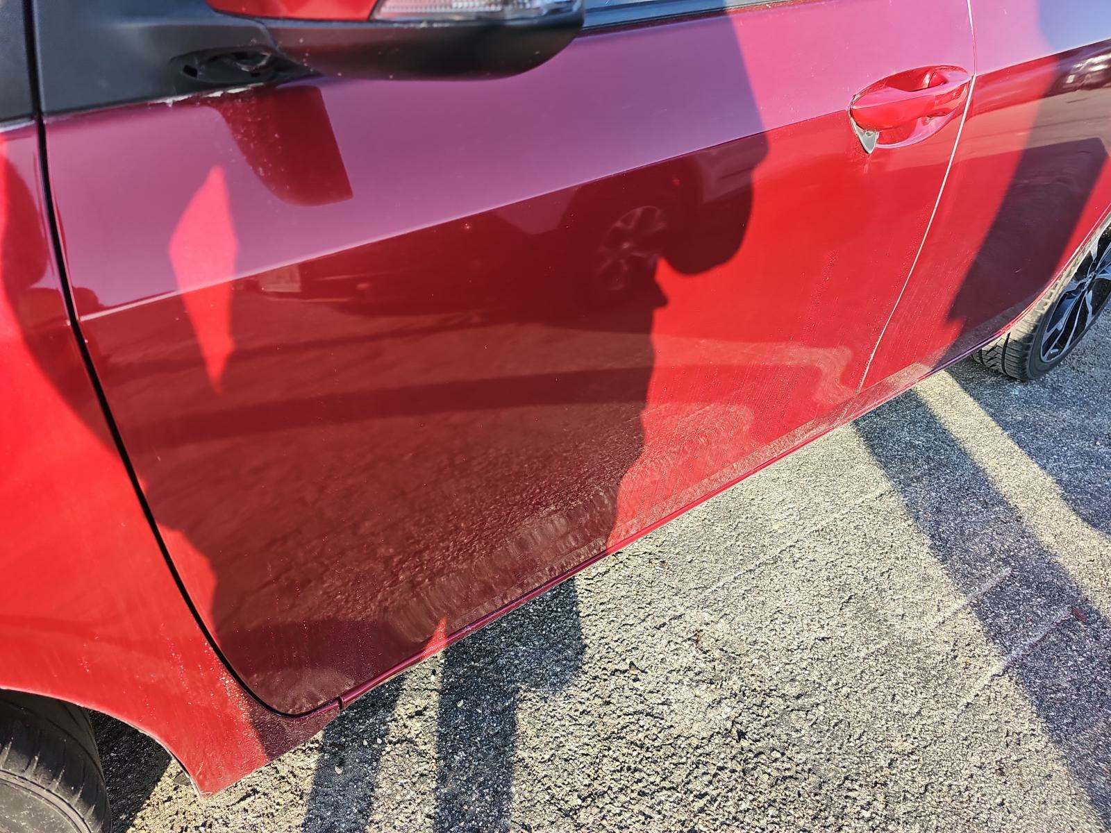 2017 Toyota Corolla SE FWD