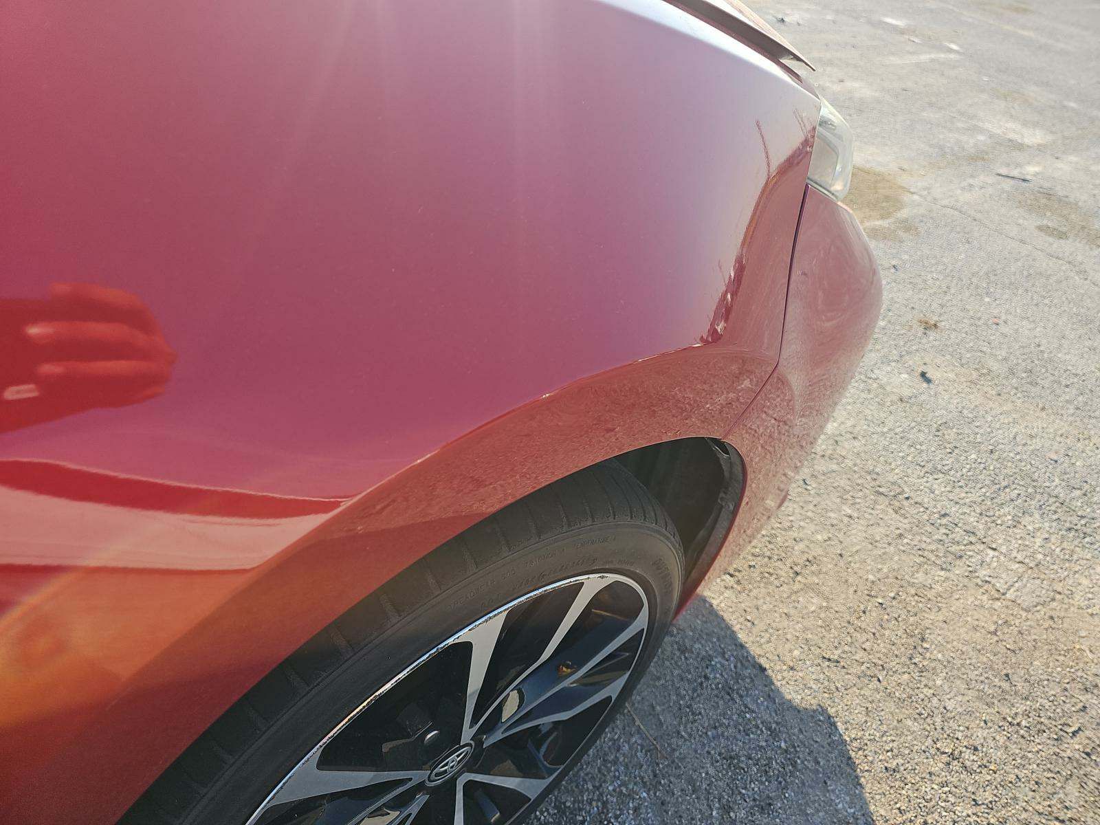 2017 Toyota Corolla SE FWD