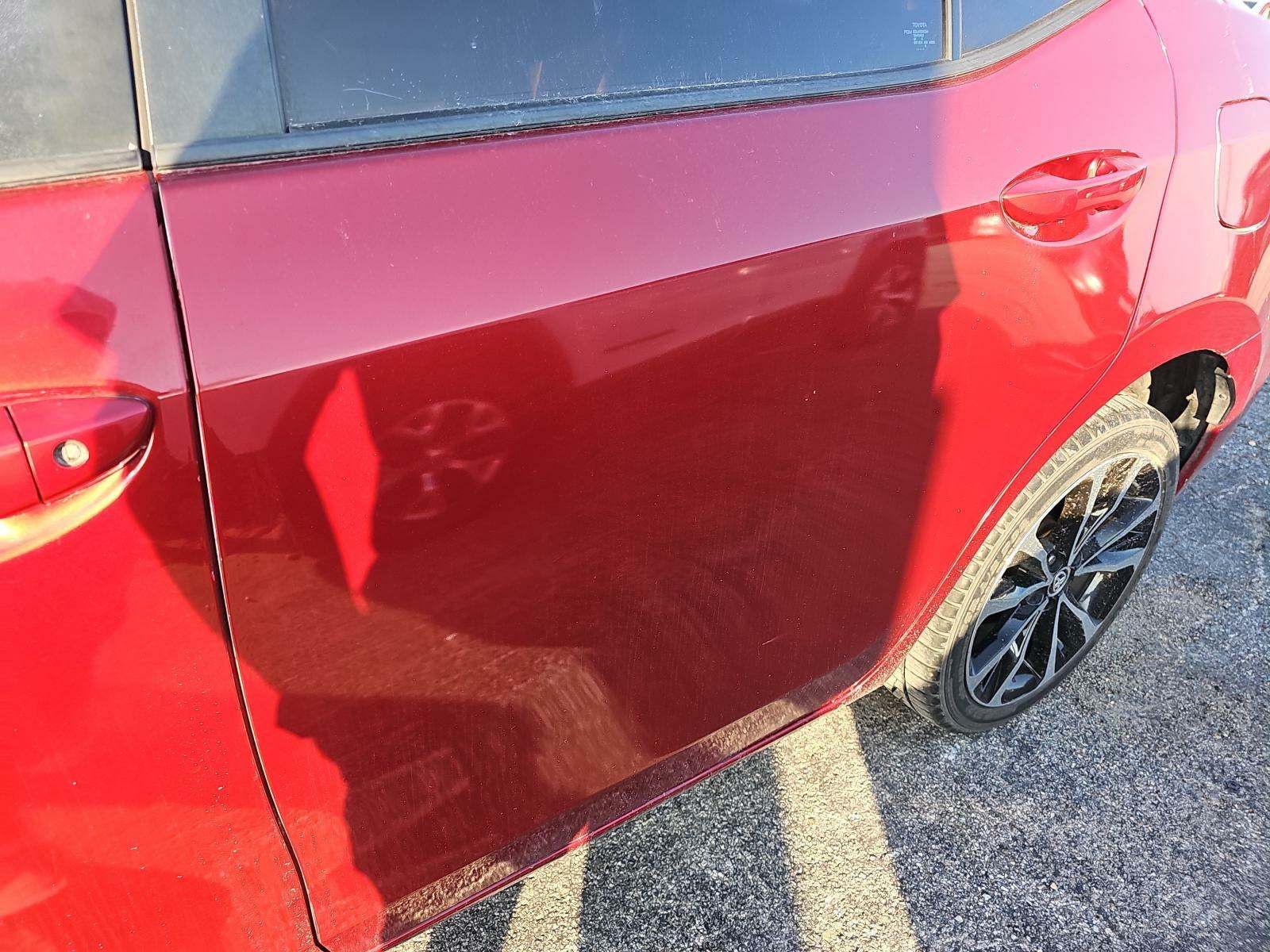 2017 Toyota Corolla SE FWD