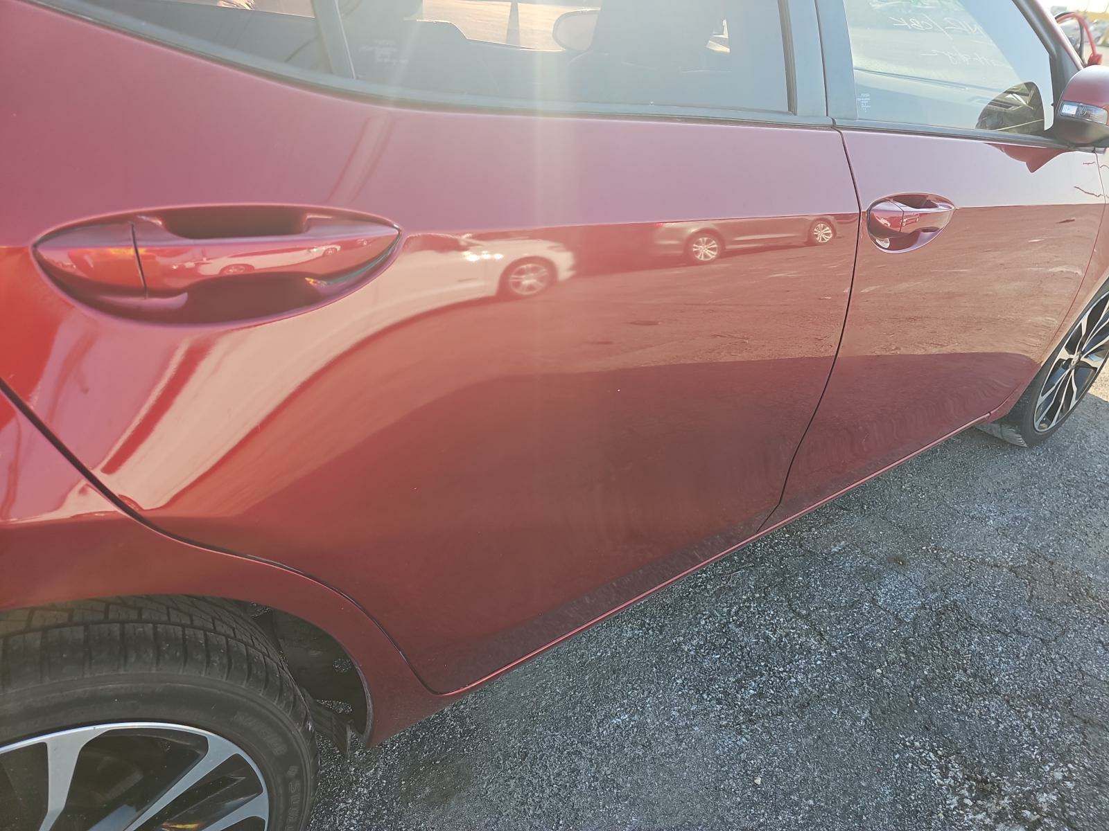 2017 Toyota Corolla SE FWD