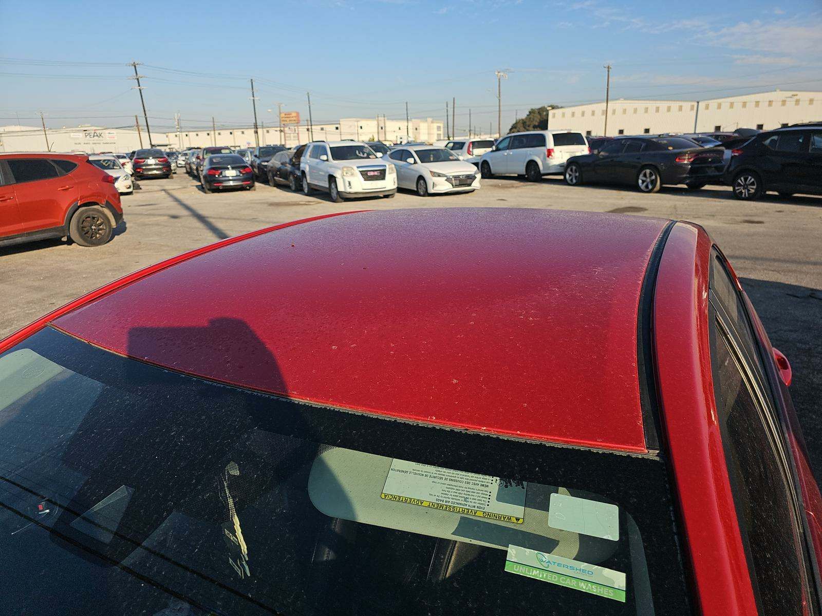 2017 Toyota Corolla SE FWD