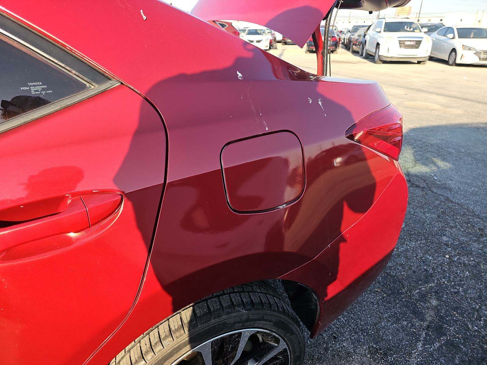 2017 Toyota Corolla SE FWD