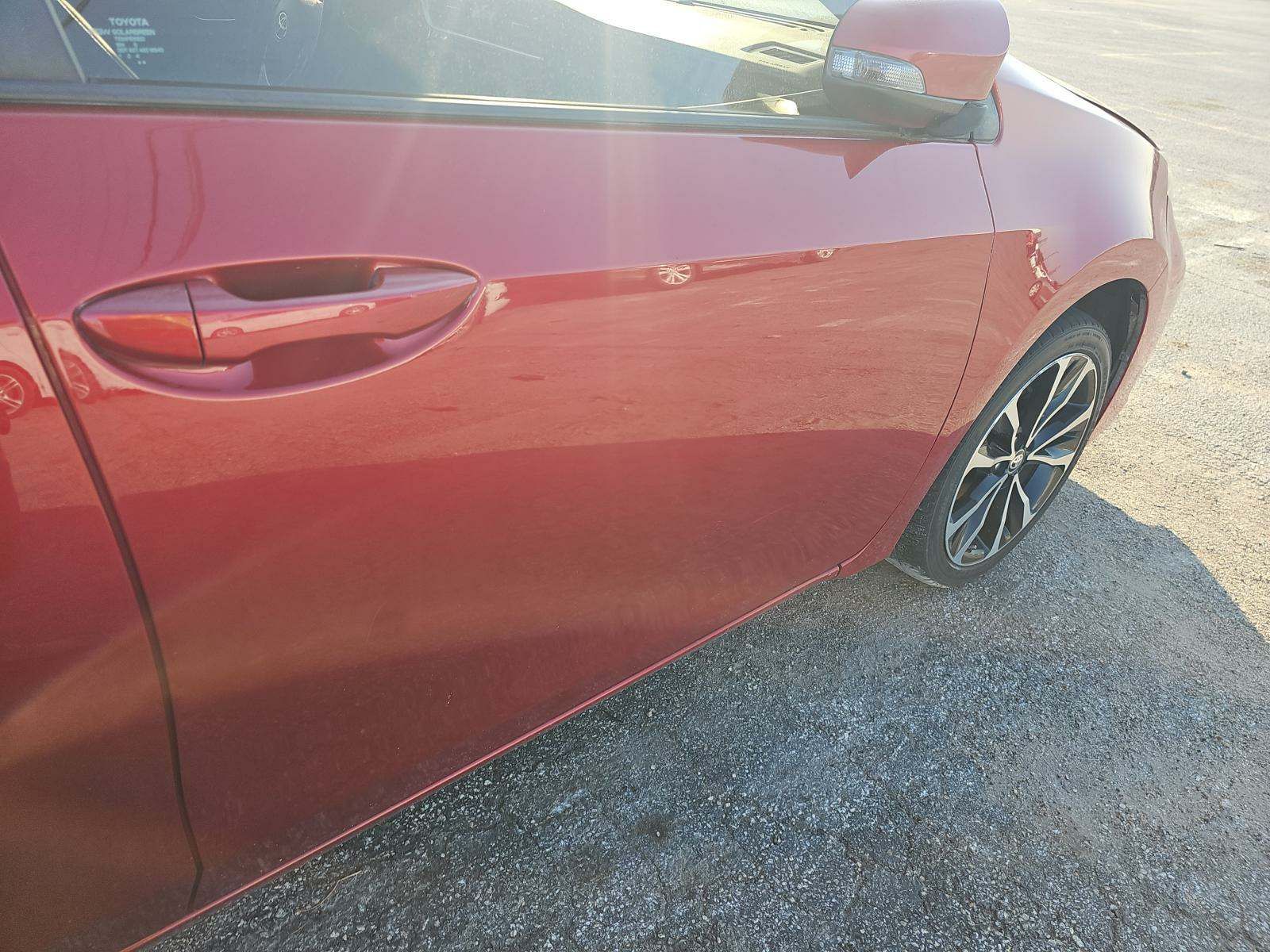 2017 Toyota Corolla SE FWD