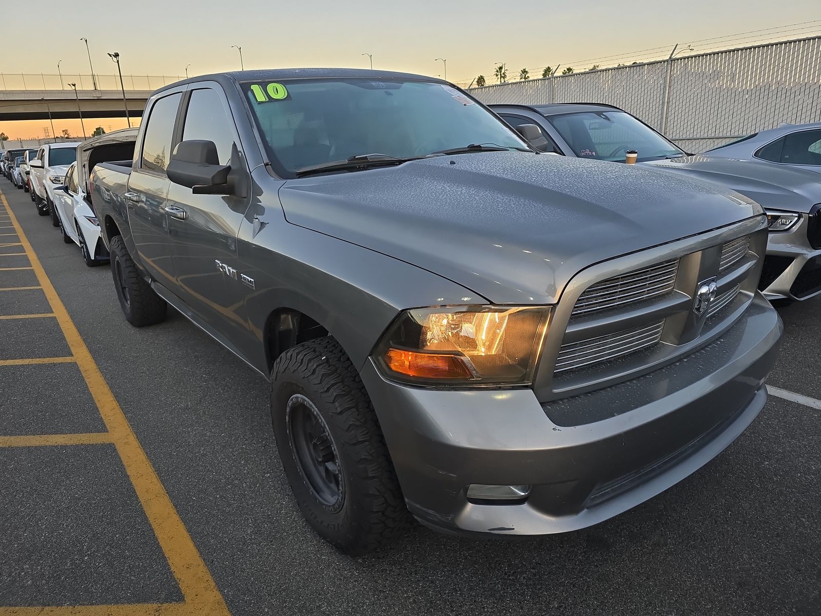 2010 Dodge Ram 1500 Sport AWD