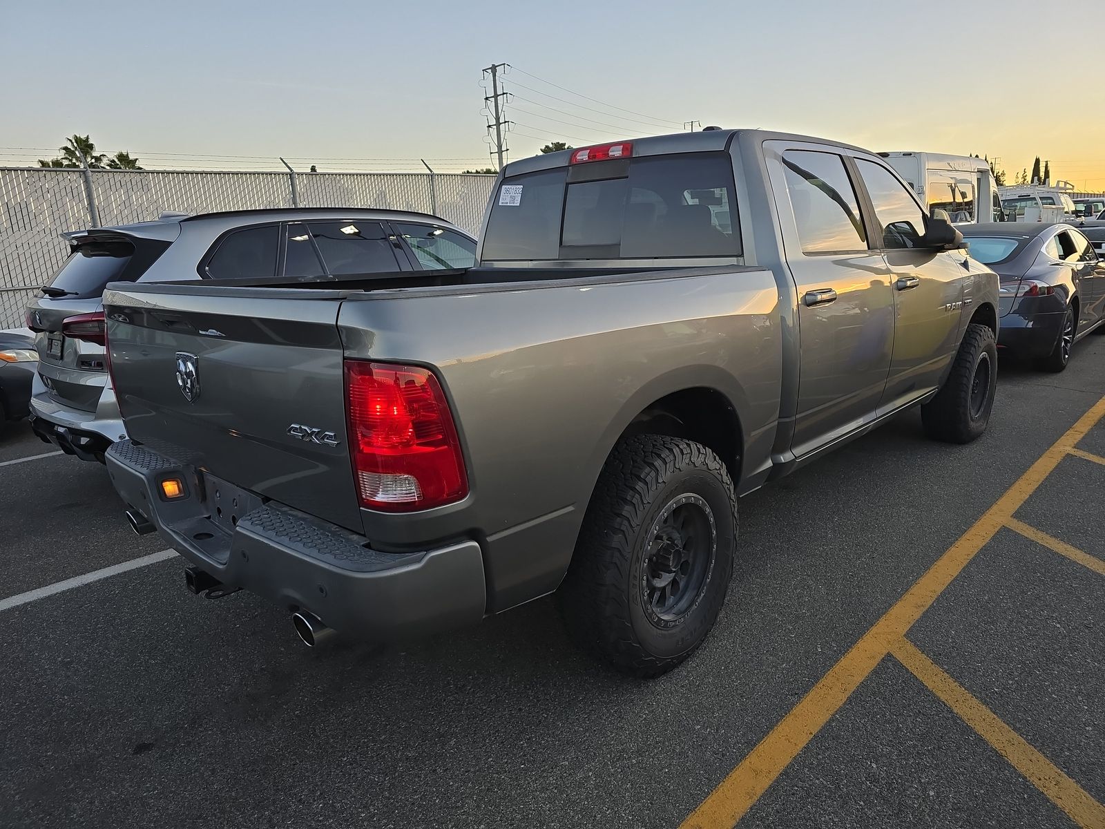 2010 Dodge Ram 1500 Sport AWD