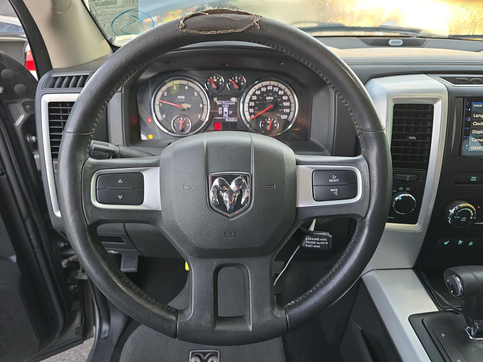 2010 Dodge Ram 1500 Sport AWD