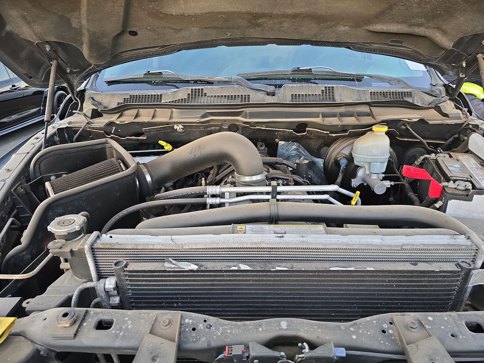 2010 Dodge Ram 1500 Sport AWD