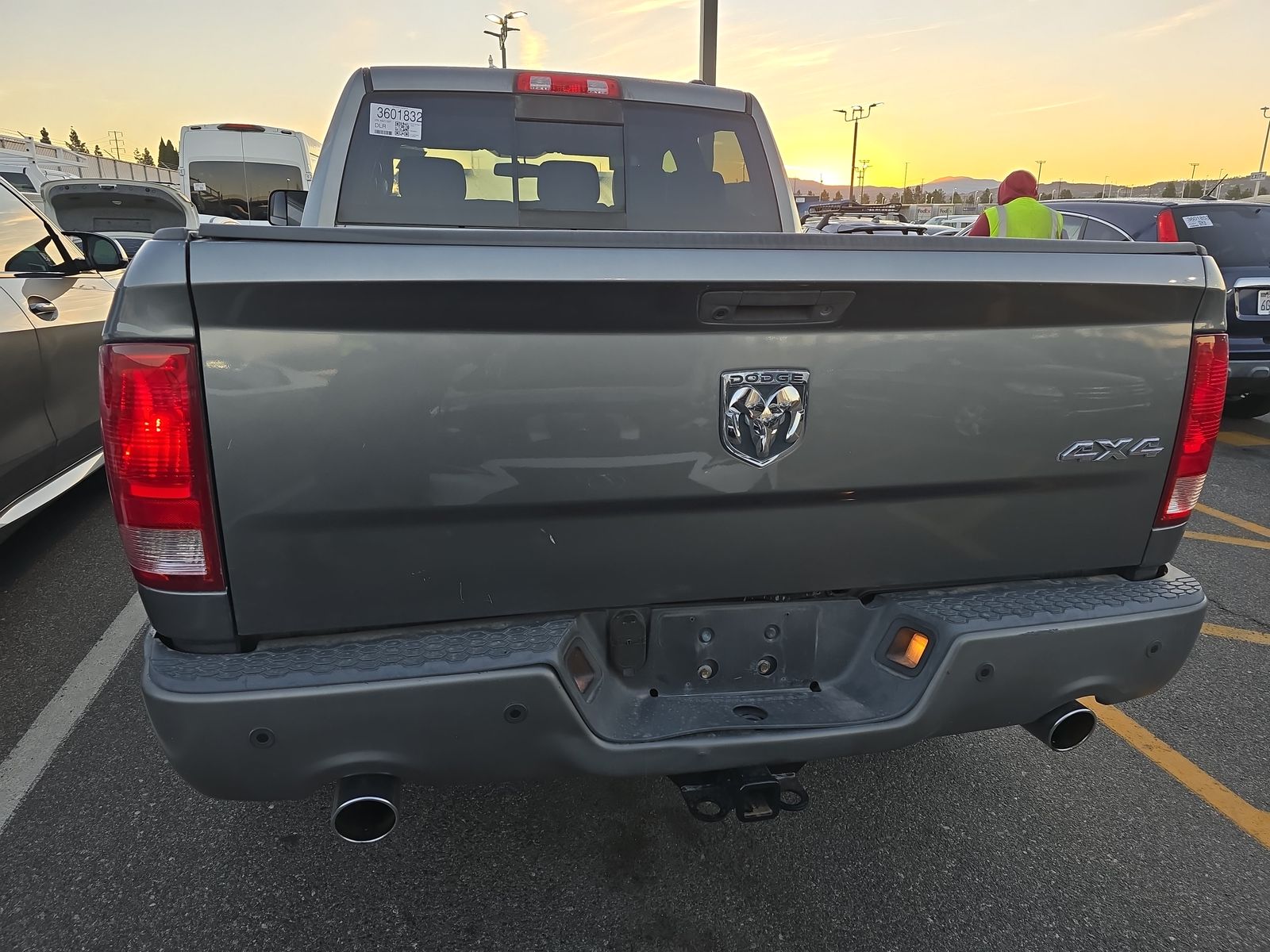 2010 Dodge Ram 1500 Sport AWD