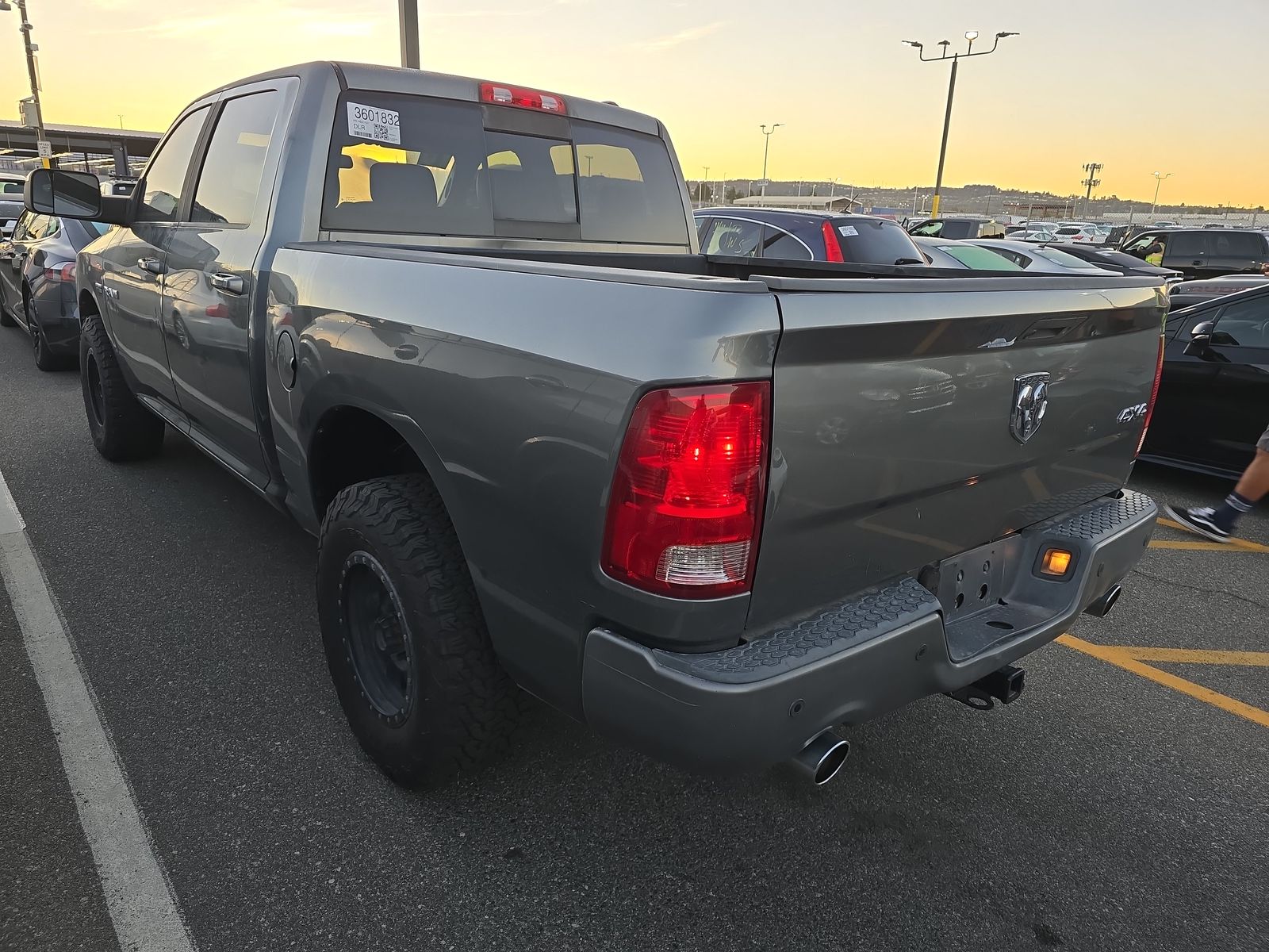 2010 Dodge Ram 1500 Sport AWD