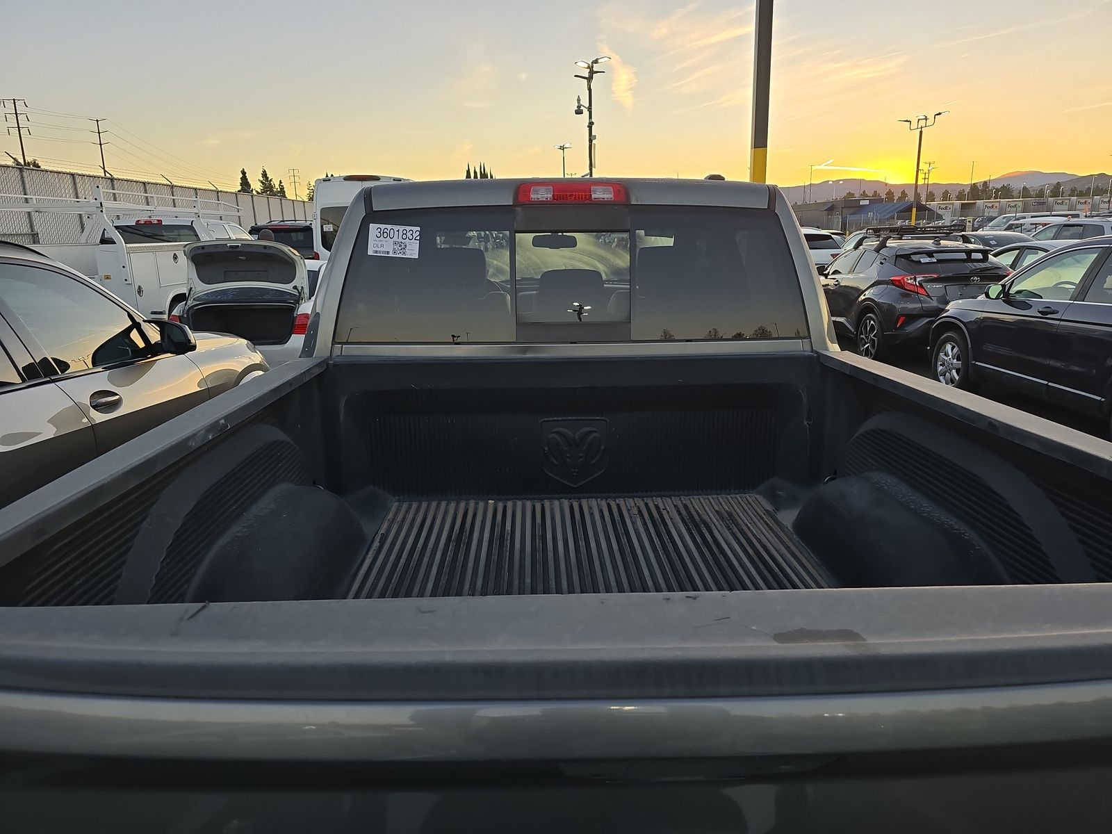 2010 Dodge Ram 1500 Sport AWD