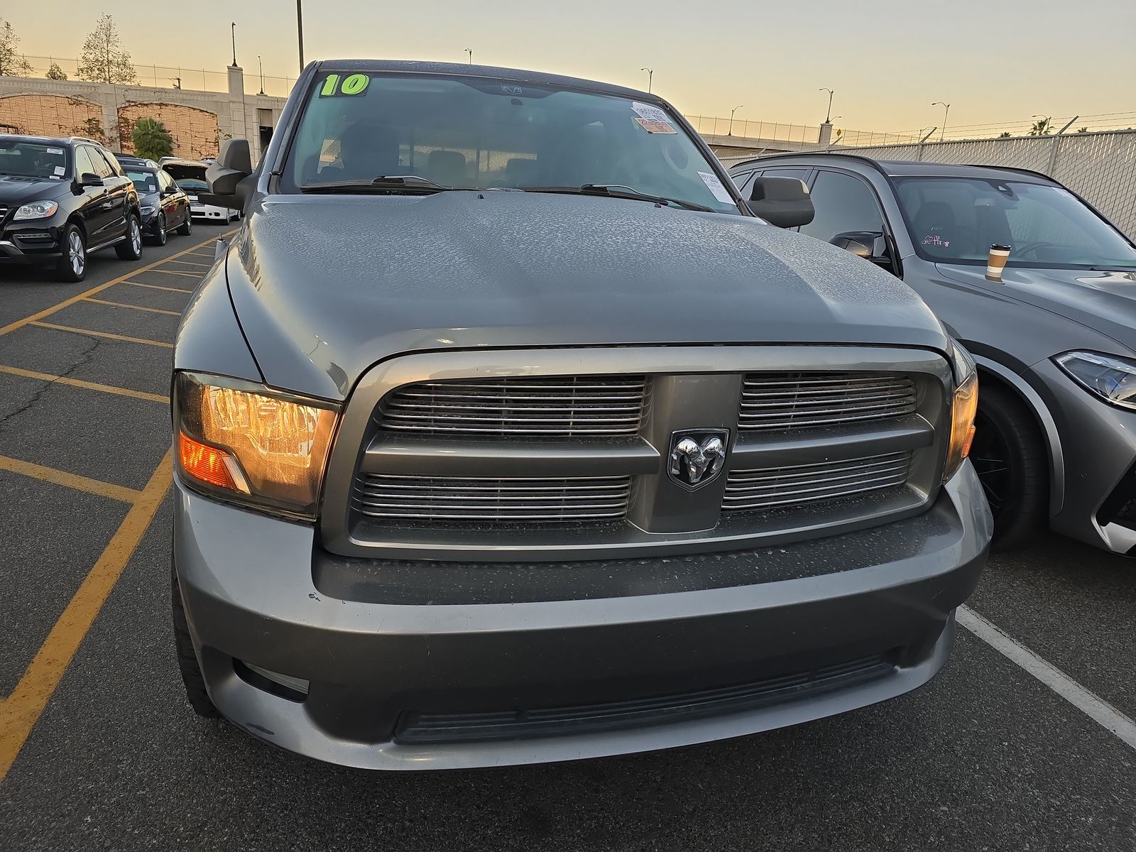 2010 Dodge Ram 1500 Sport AWD