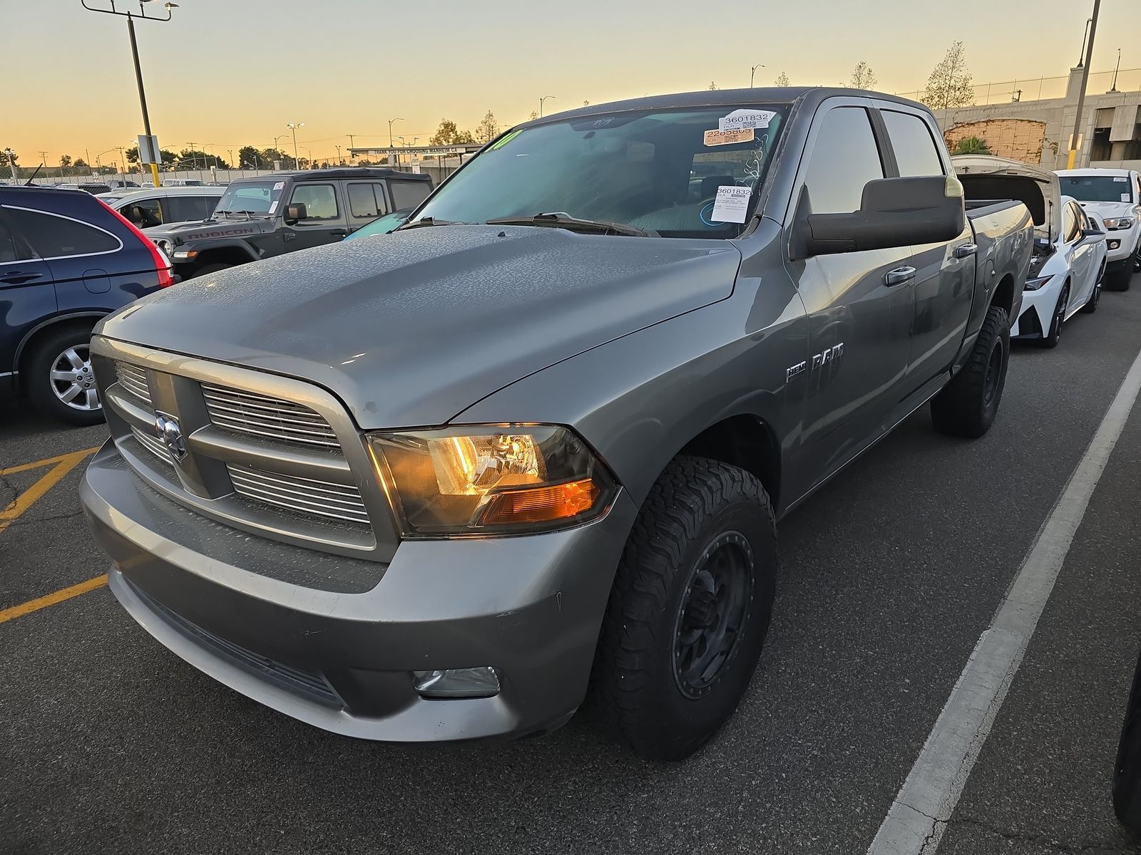 2010 Dodge Ram 1500 Sport AWD