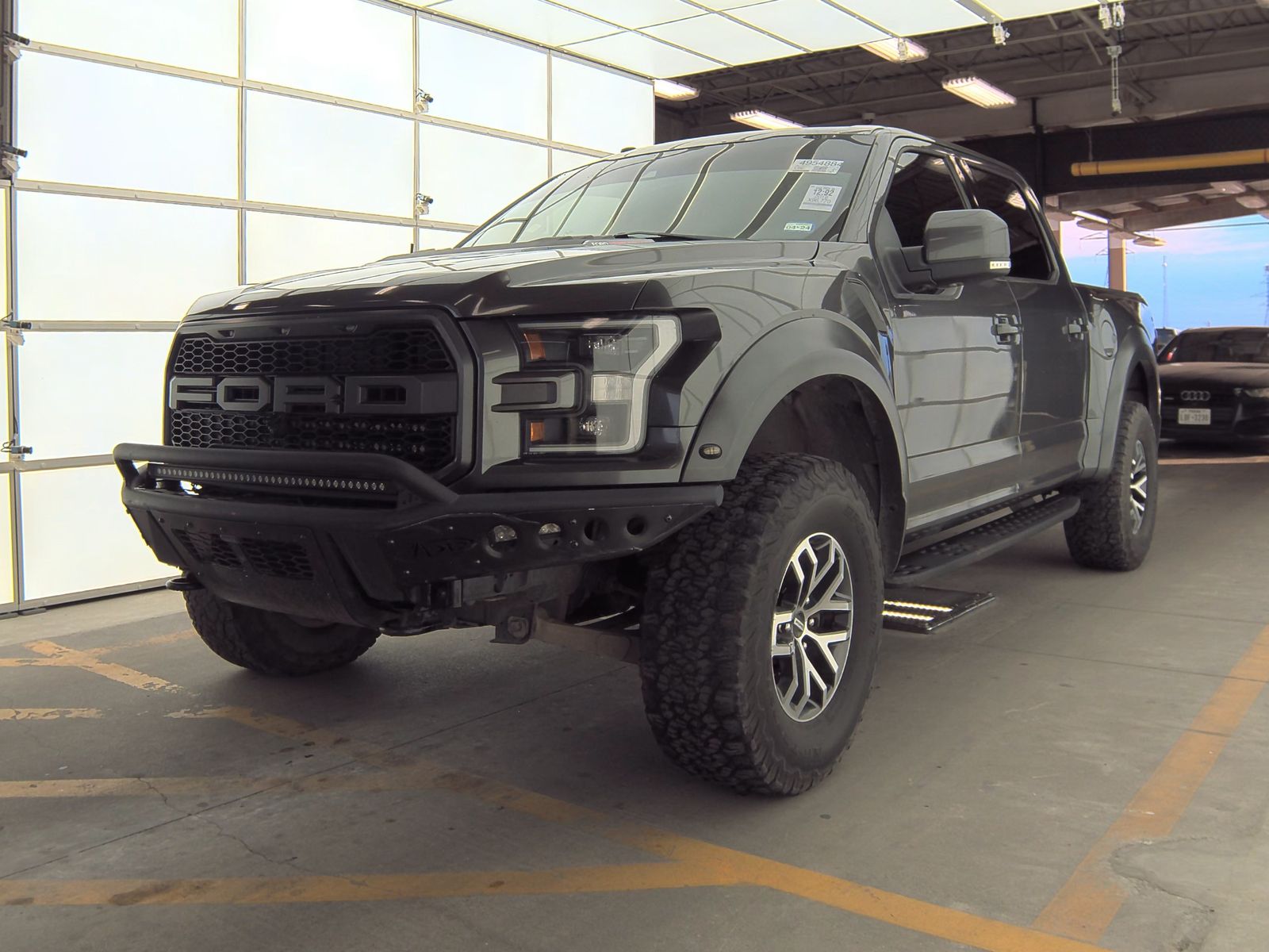 2018 Ford F-150 Raptor AWD