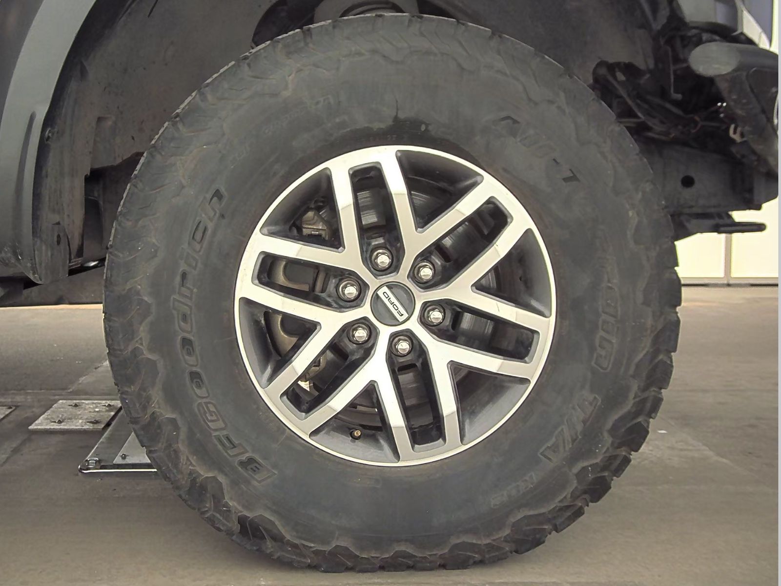 2018 Ford F-150 Raptor AWD