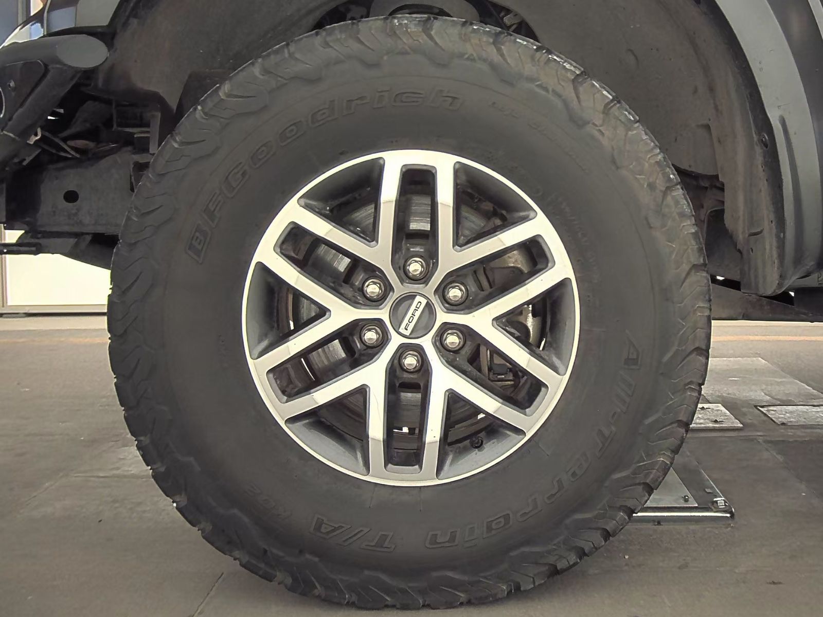 2018 Ford F-150 Raptor AWD