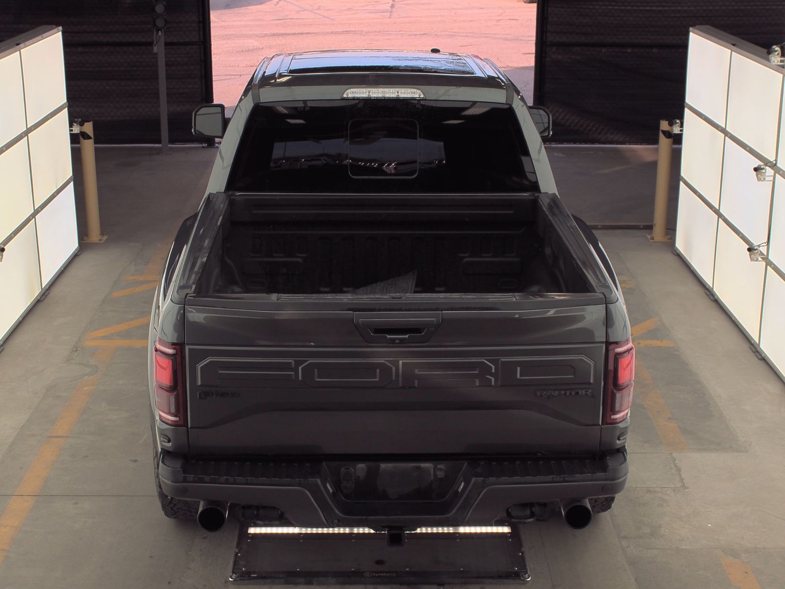 2018 Ford F-150 Raptor AWD