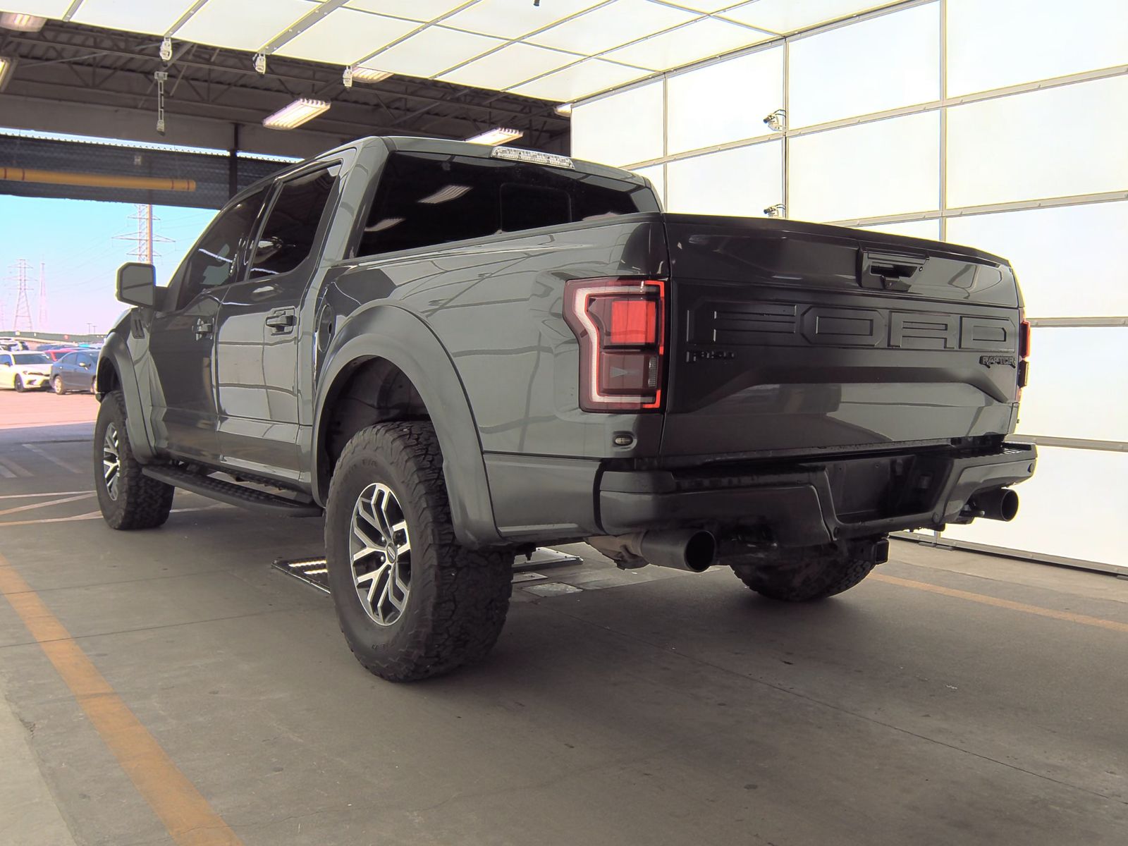 2018 Ford F-150 Raptor AWD