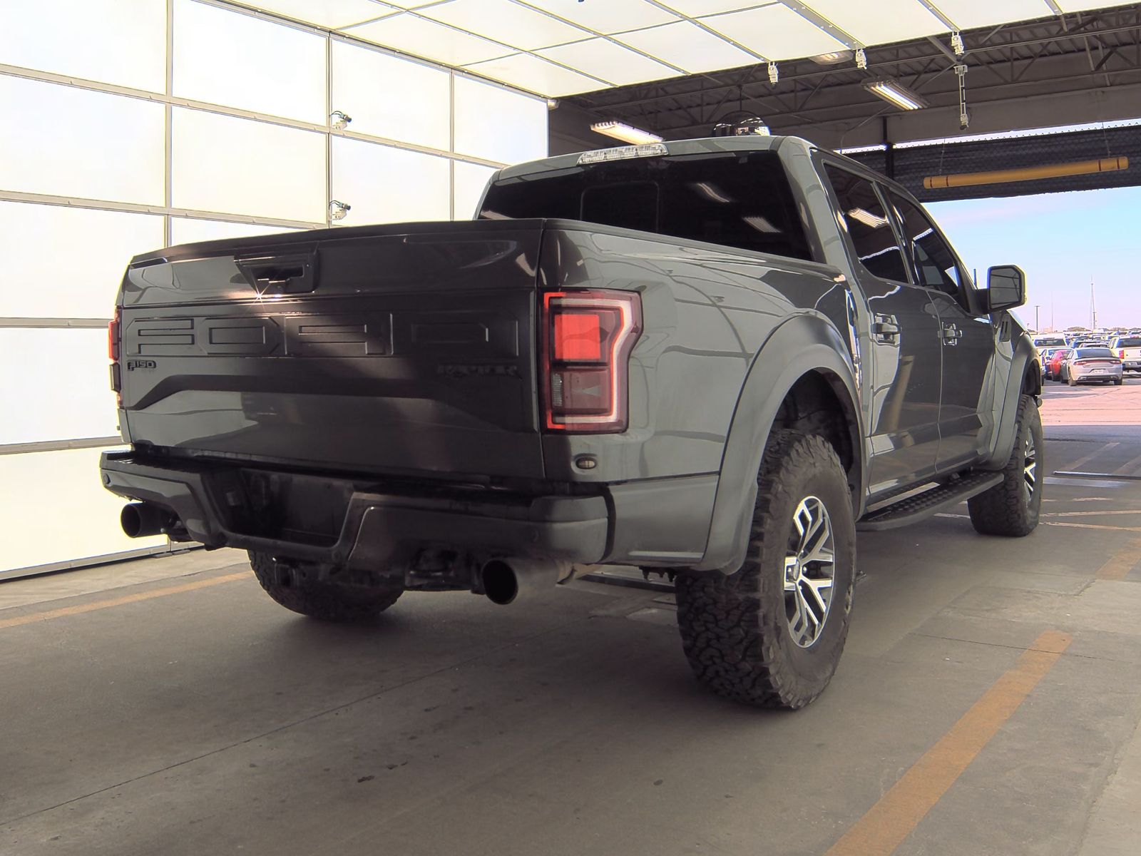 2018 Ford F-150 Raptor AWD