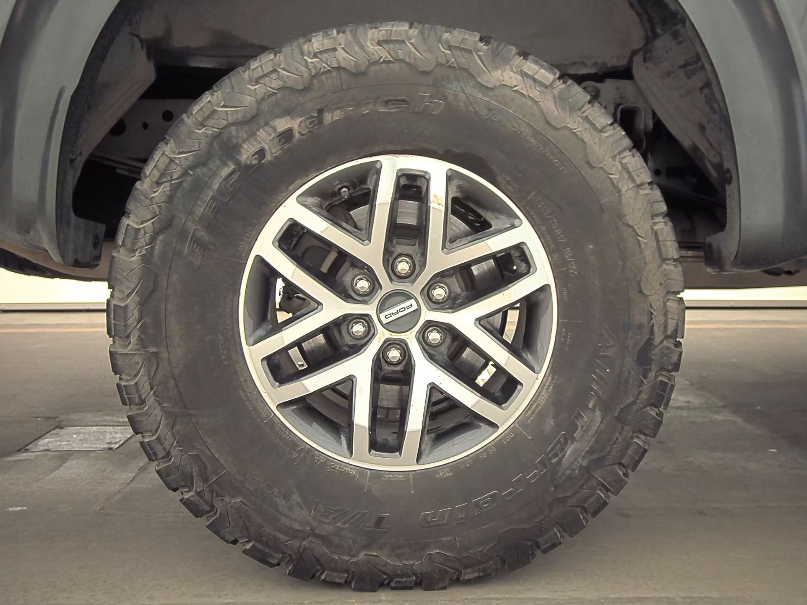 2018 Ford F-150 Raptor AWD