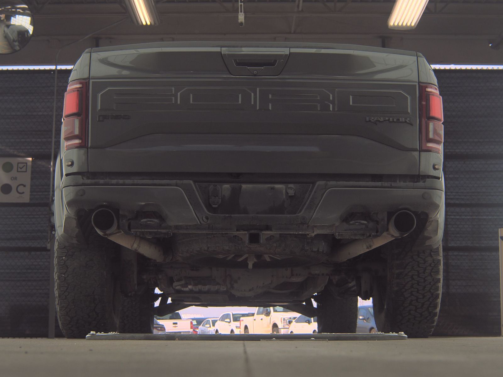 2018 Ford F-150 Raptor AWD