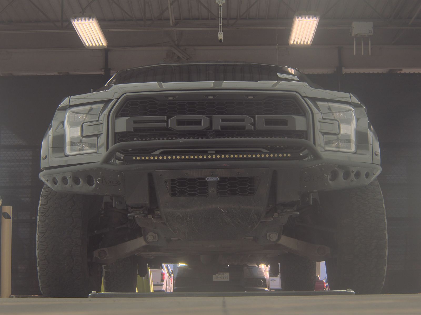 2018 Ford F-150 Raptor AWD