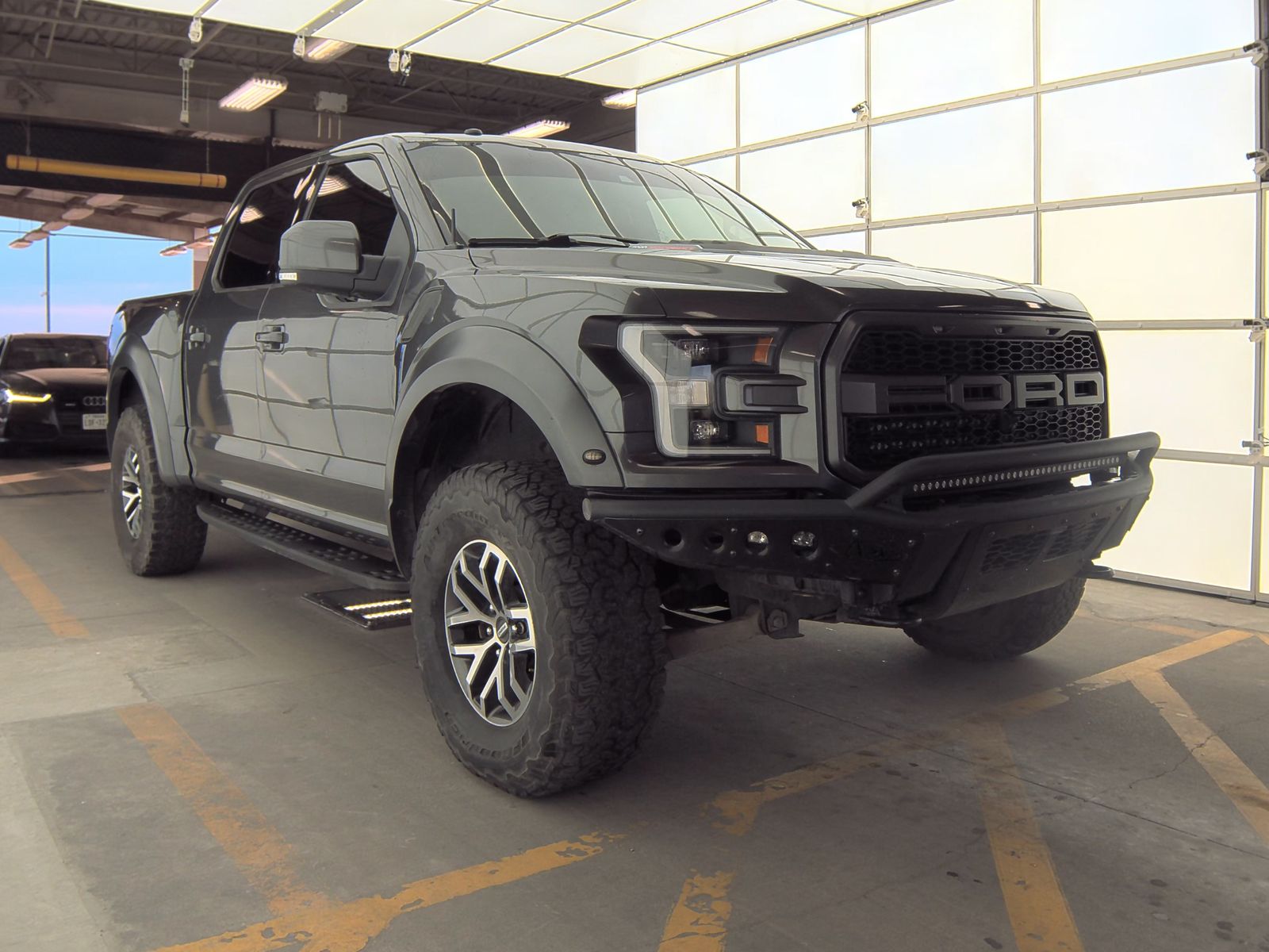 2018 Ford F-150 Raptor AWD
